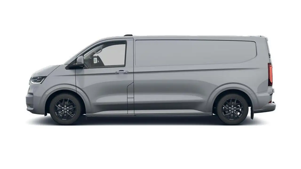 Volkswagen Transporter 2026
