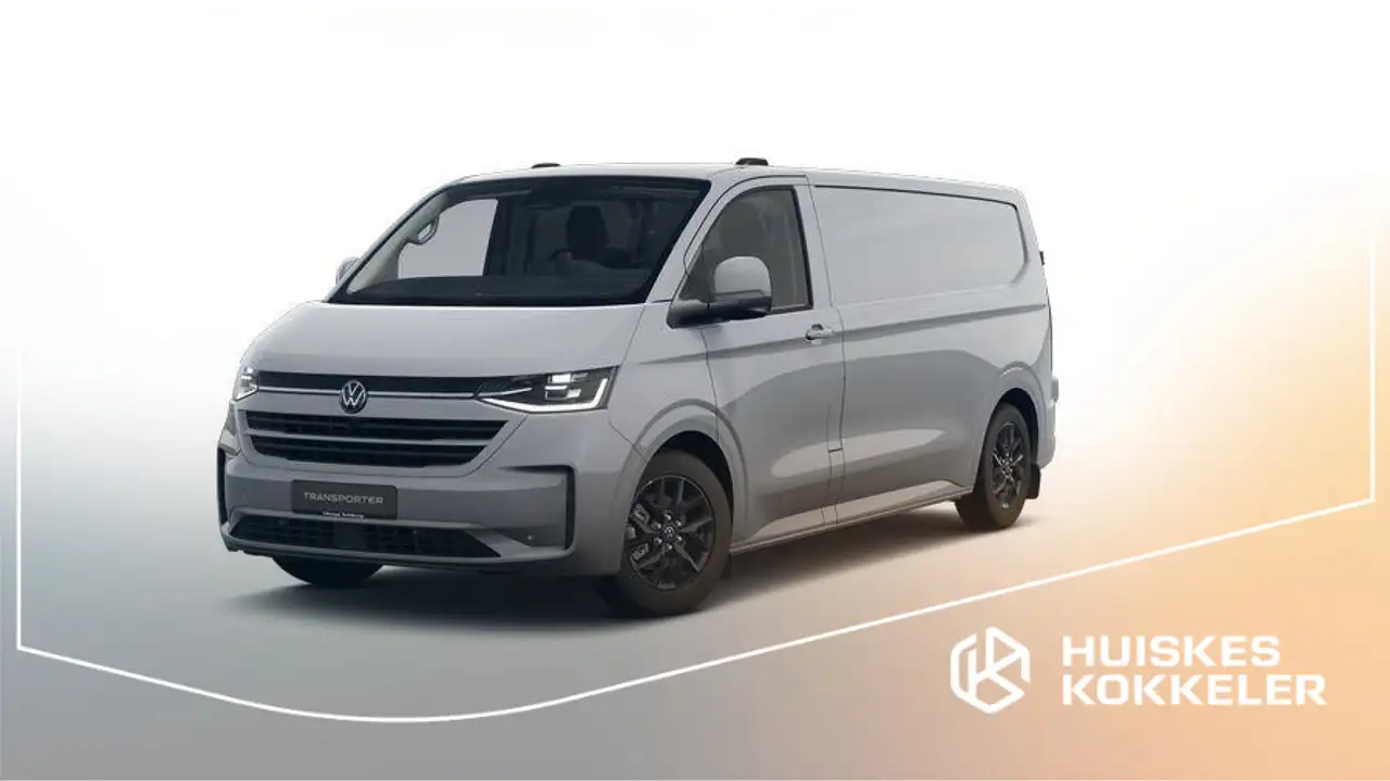 Volkswagen Transporter 2026
