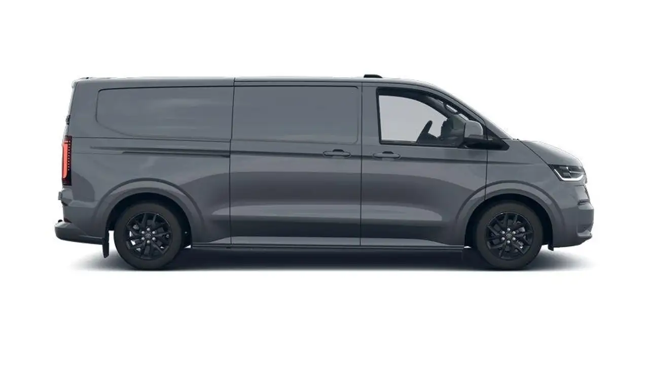 Volkswagen Transporter 2026