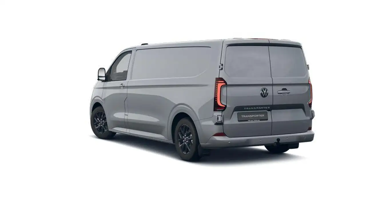 Volkswagen Transporter 2026
