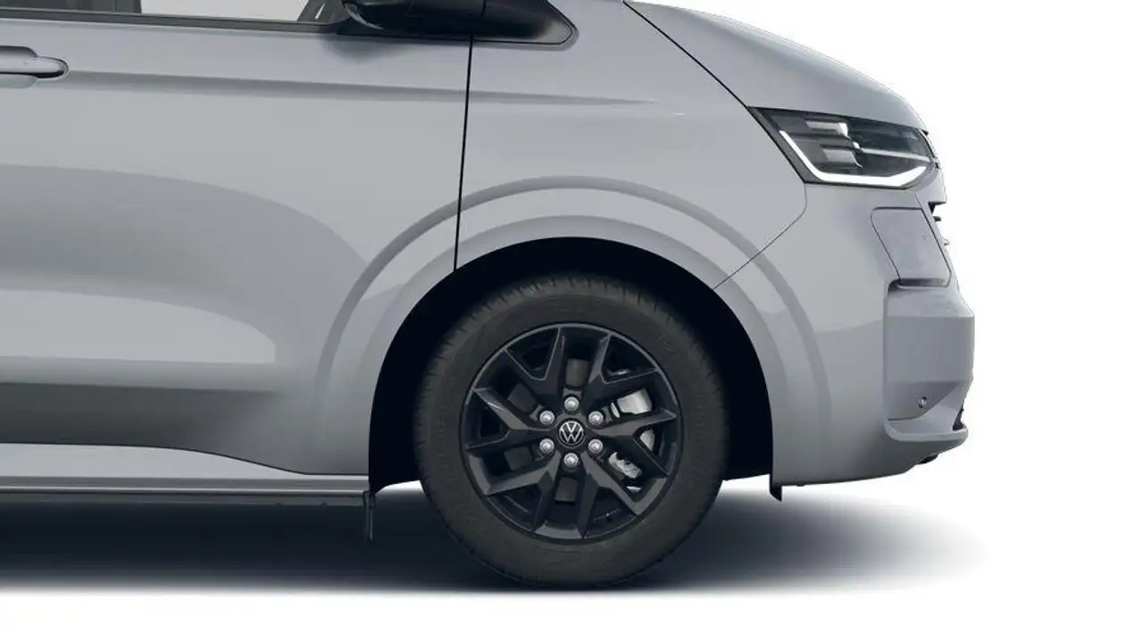Volkswagen Transporter 2026
