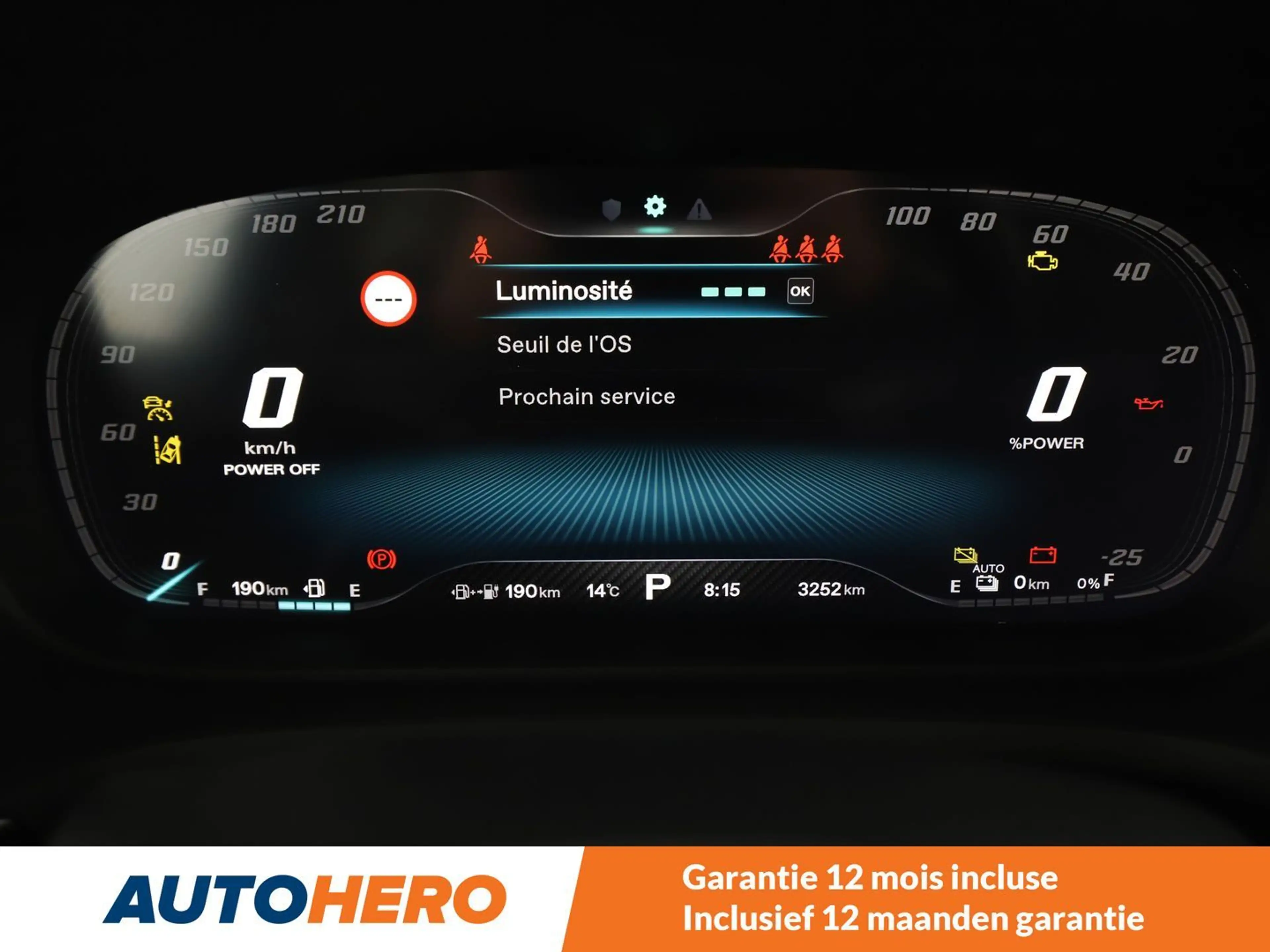 MG EHS 1.5 T-GDI Plug-in Hybrid Comfort — photo 6