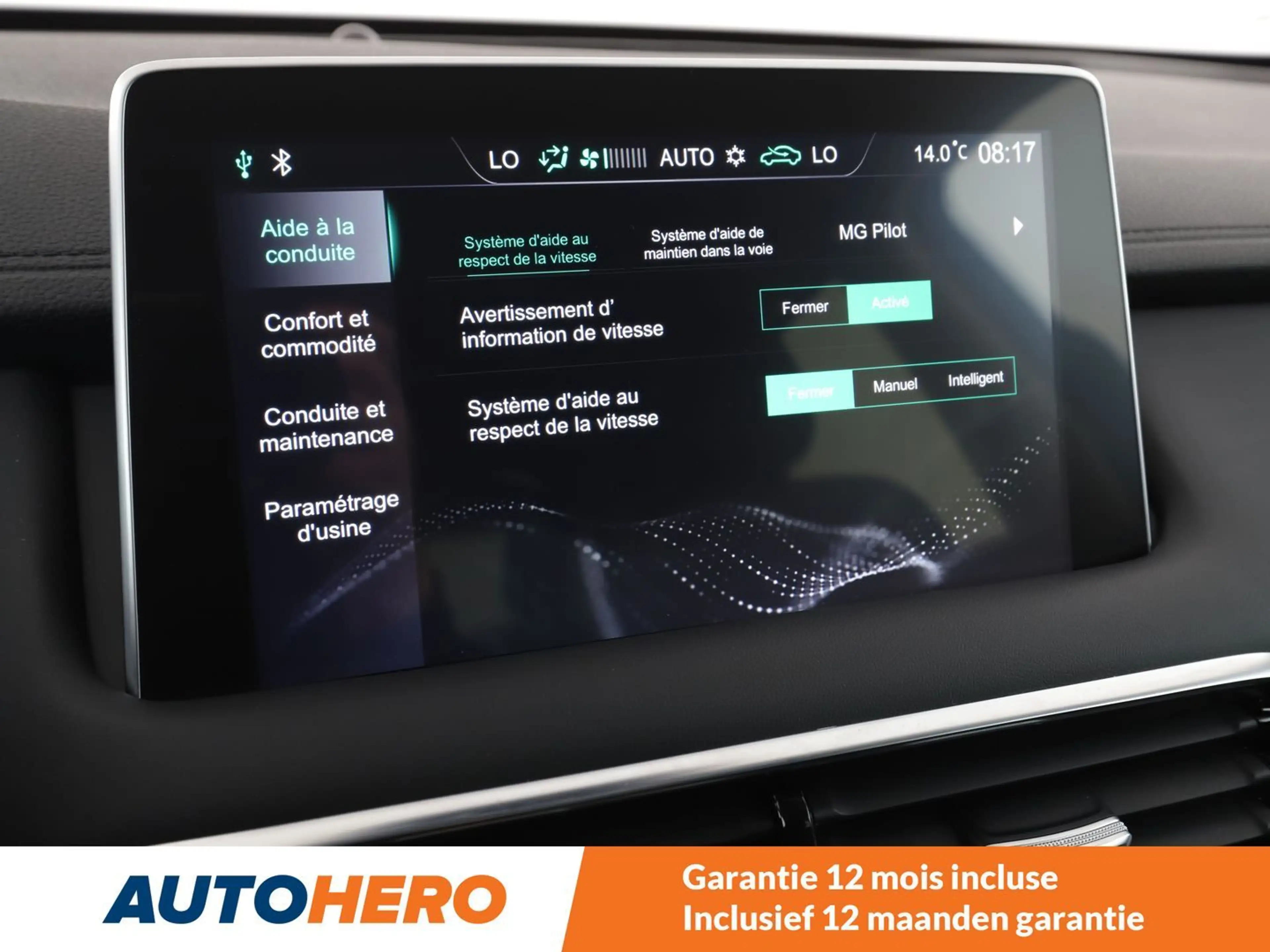 MG EHS 1.5 T-GDI Plug-in Hybrid Comfort — photo 10