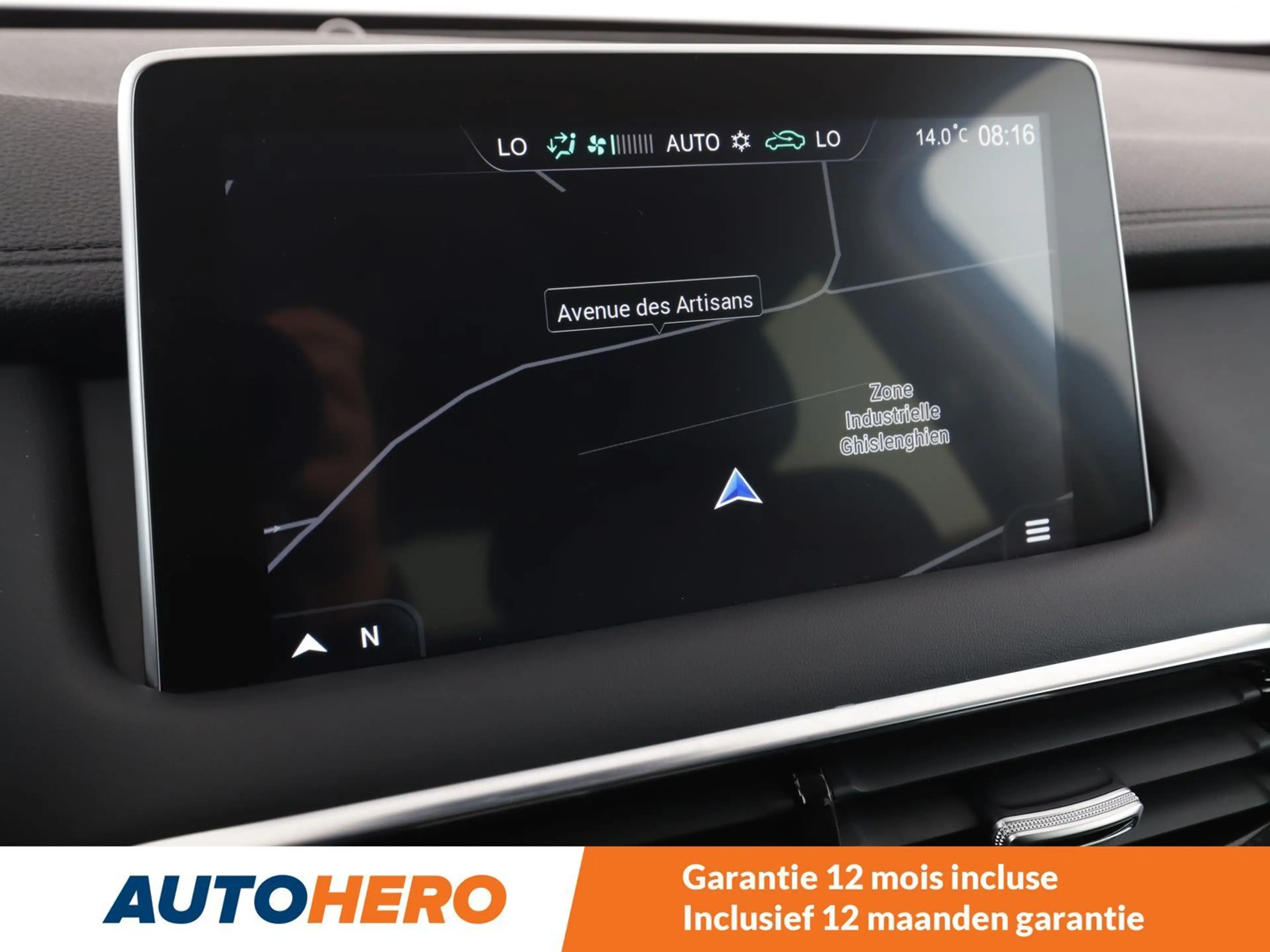 MG EHS 1.5 T-GDI Plug-in Hybrid Comfort — photo 8