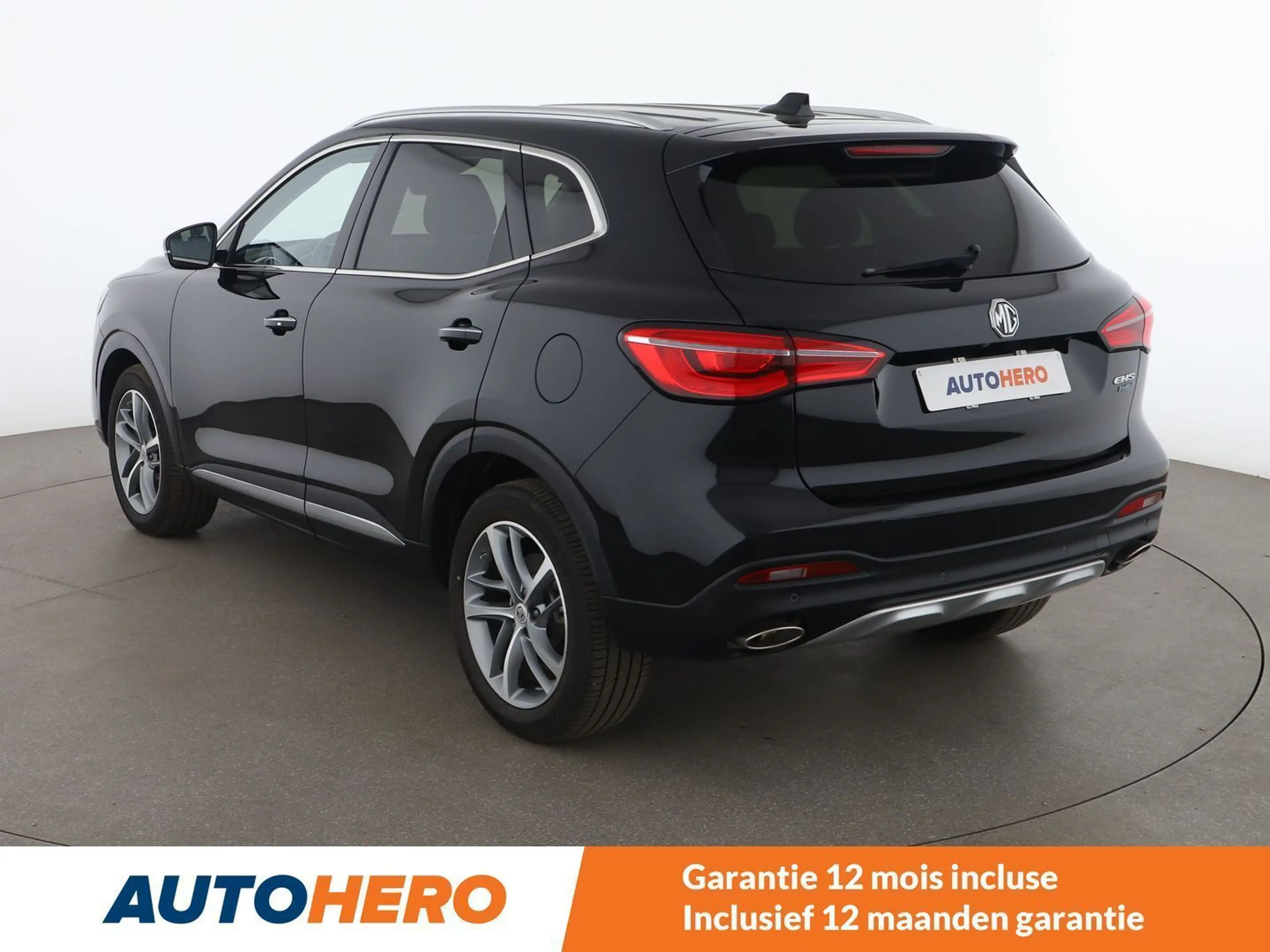 MG EHS 1.5 T-GDI Plug-in Hybrid Comfort — photo 4