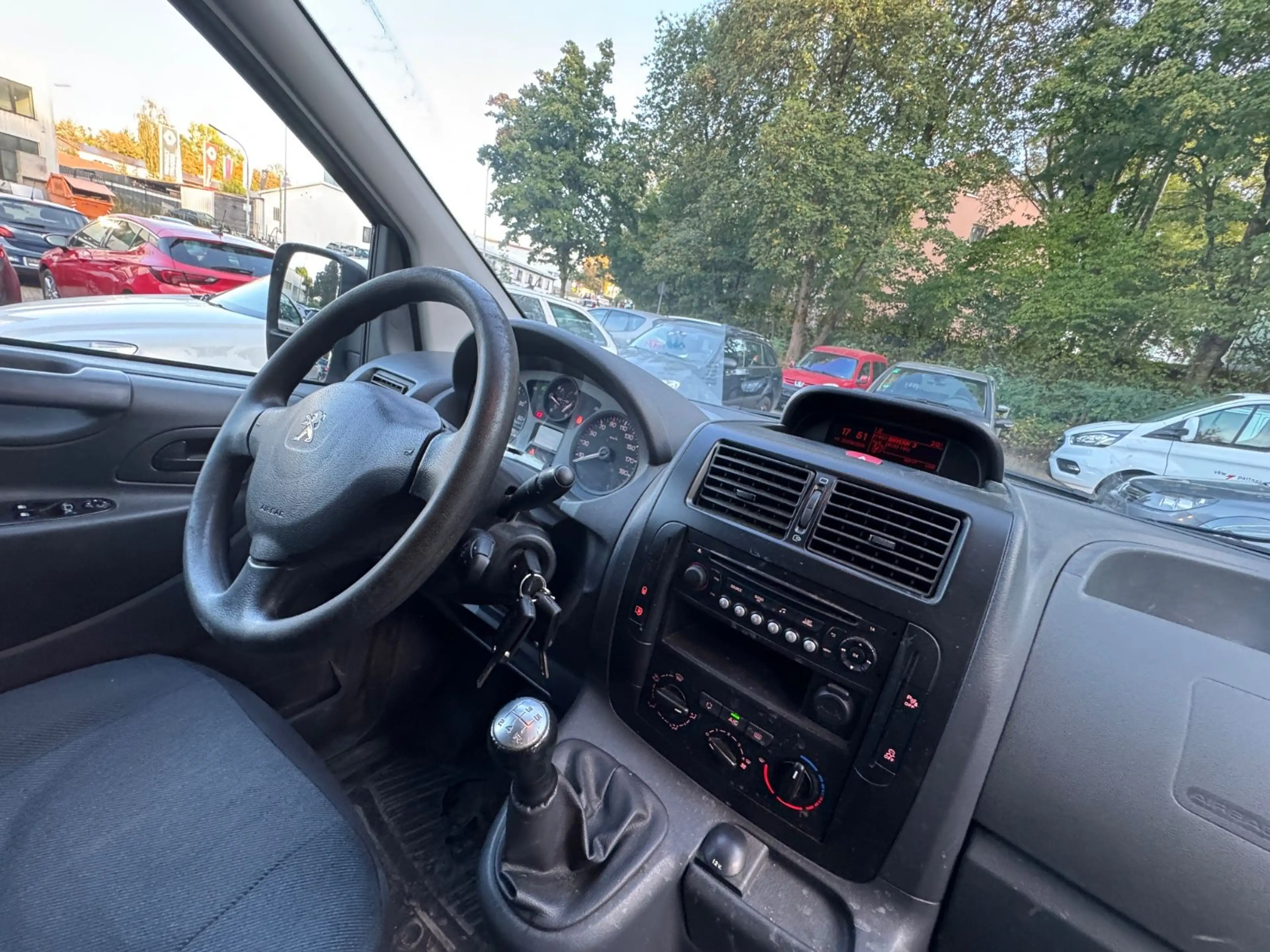 Peugeot Expert Kasten MAX L1H1 Tüvneu 1hand Zuladung 1.t — photo 20