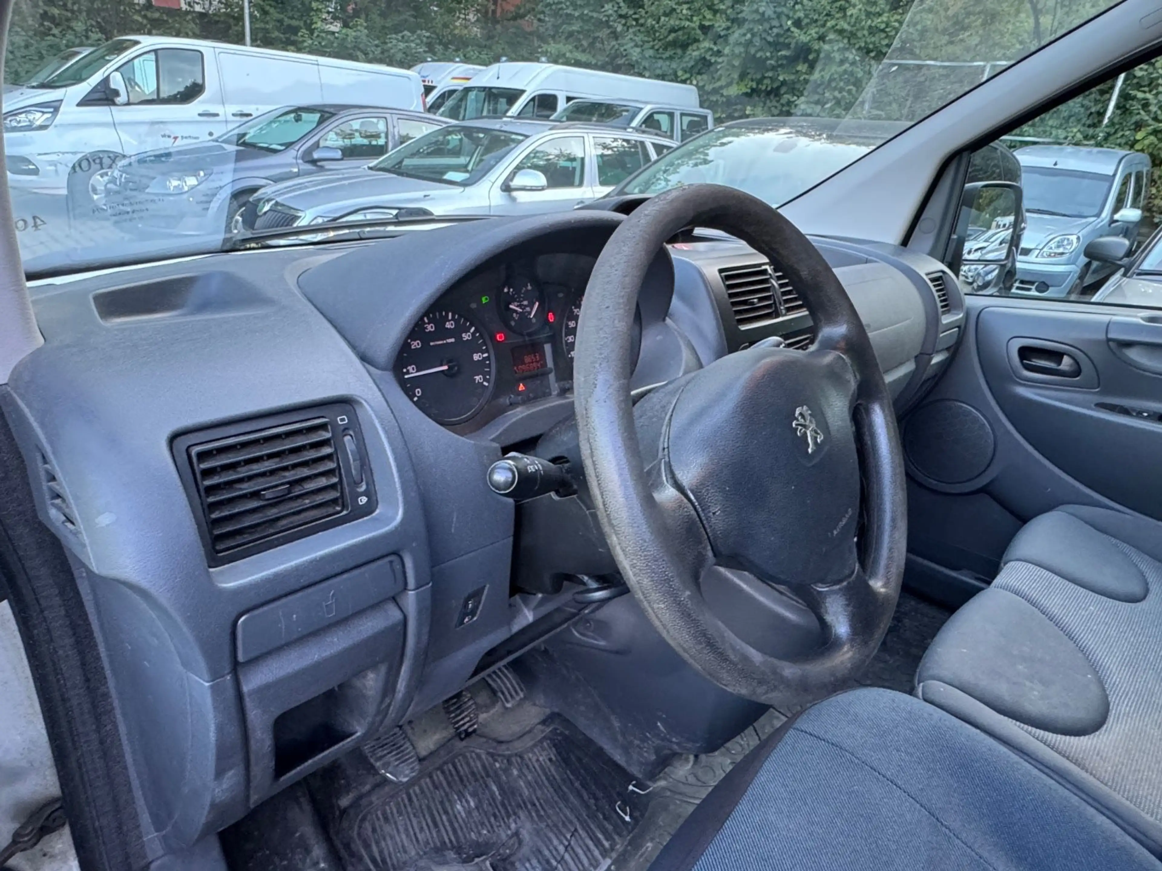 Peugeot Expert Kasten MAX L1H1 Tüvneu 1hand Zuladung 1.t — photo 11