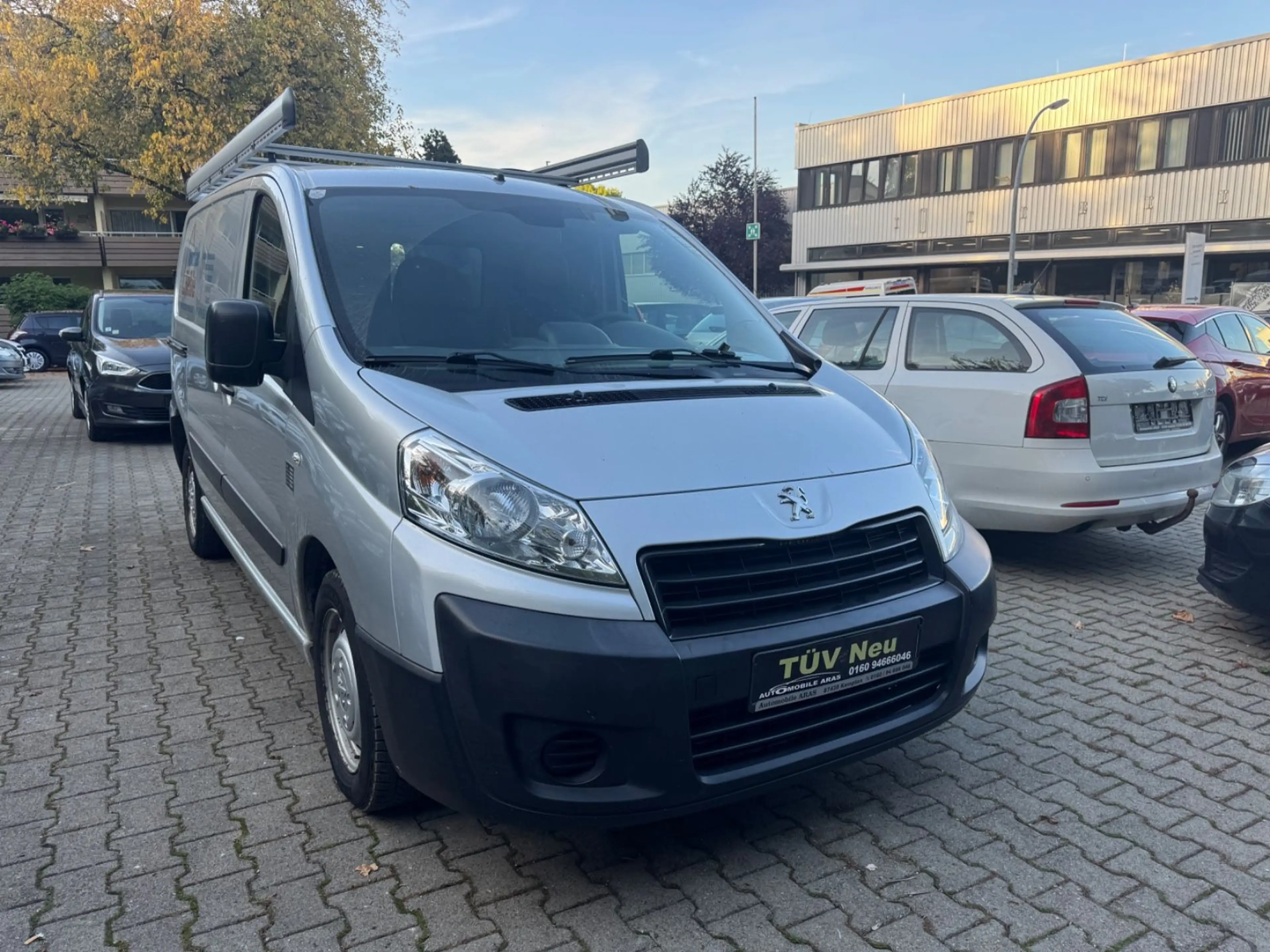 Peugeot Expert Kasten MAX L1H1 Tüvneu 1hand Zuladung 1.t — photo 2