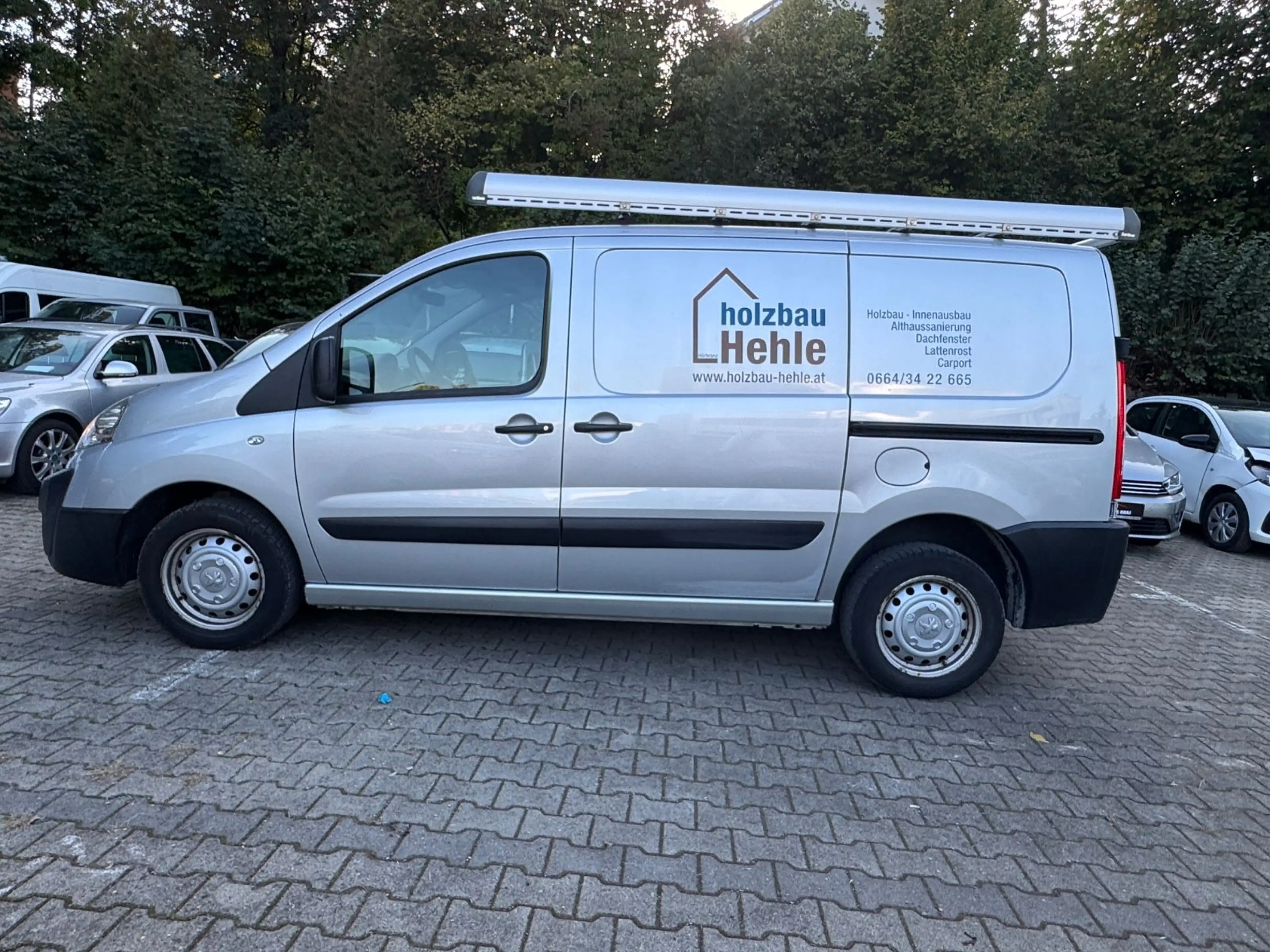 Peugeot Expert Kasten MAX L1H1 Tüvneu 1hand Zuladung 1.t — photo 5