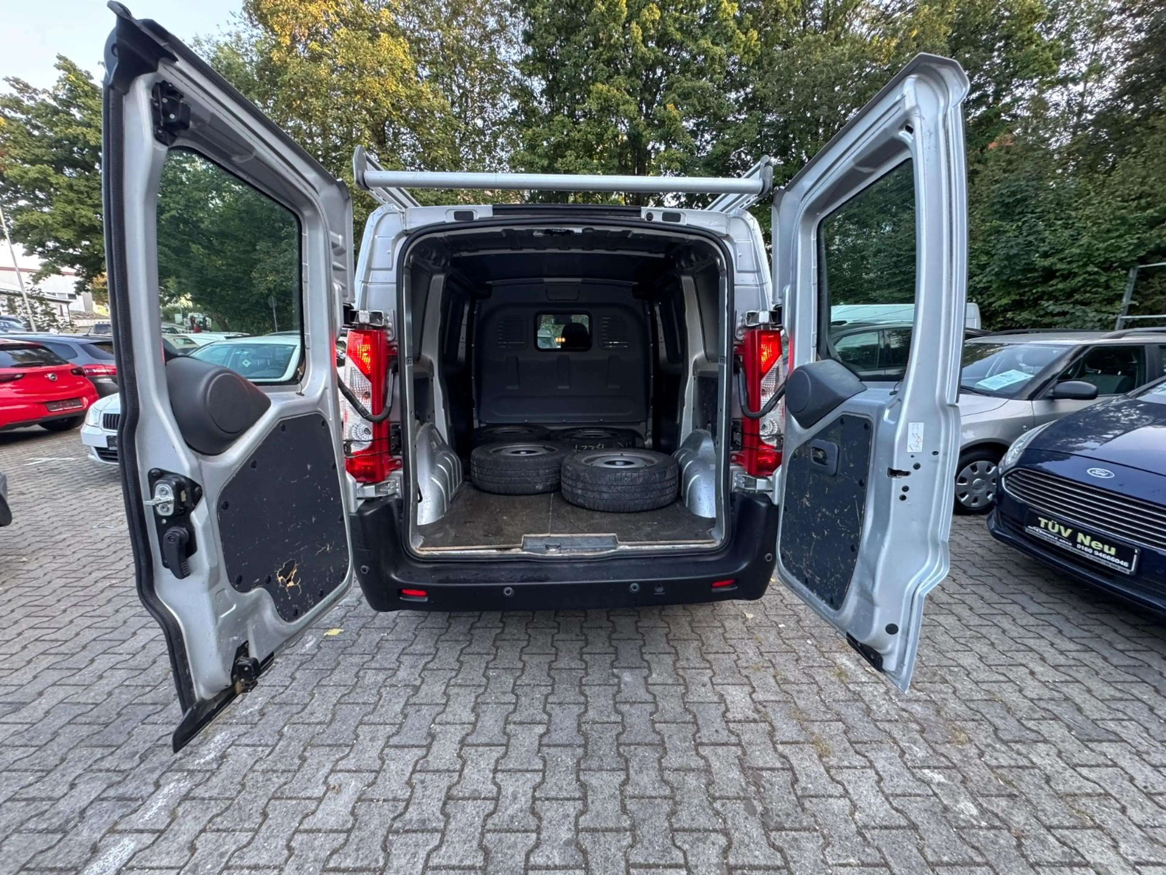 Peugeot Expert Kasten MAX L1H1 Tüvneu 1hand Zuladung 1.t — photo 14