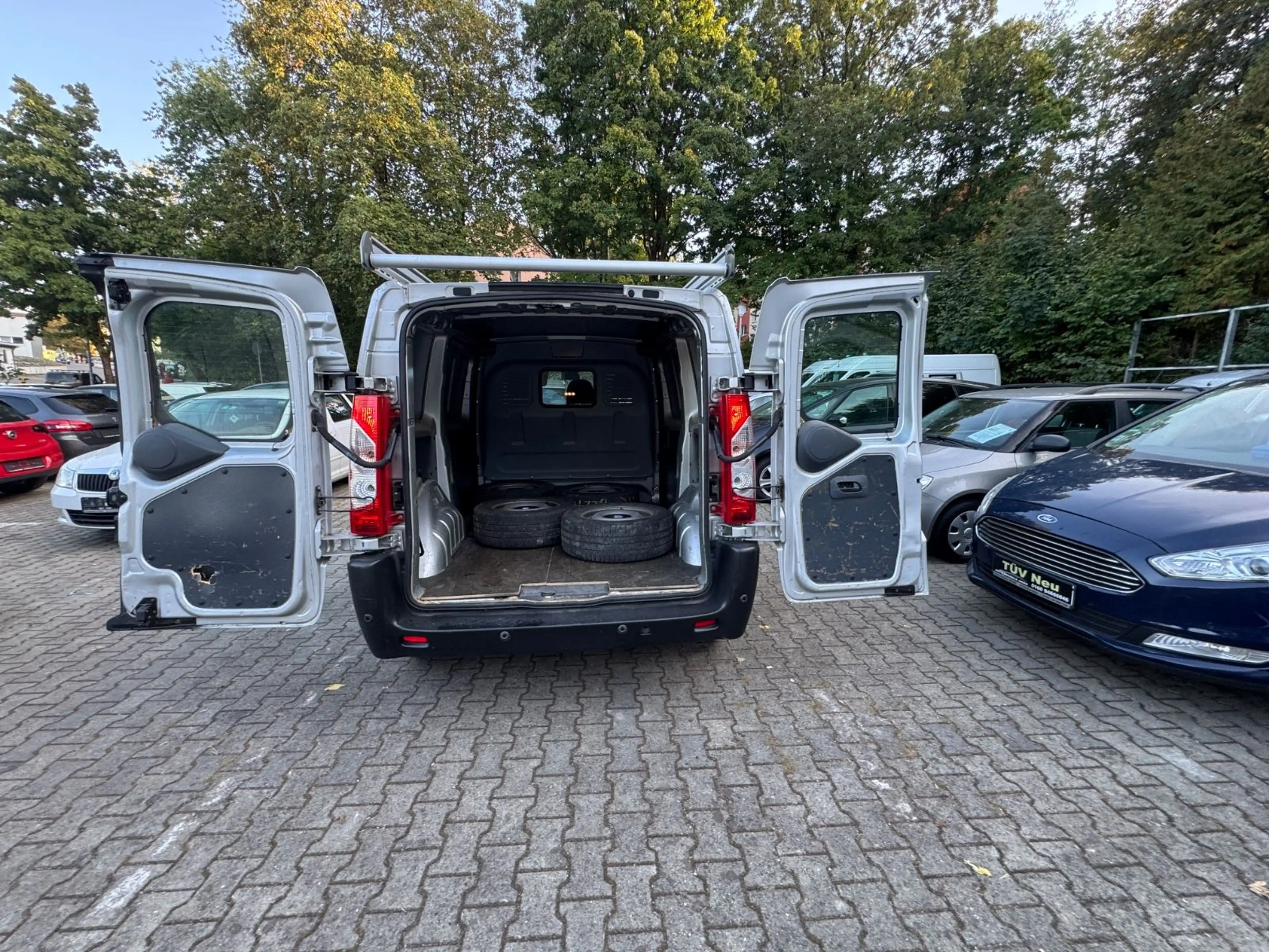 Peugeot Expert Kasten MAX L1H1 Tüvneu 1hand Zuladung 1.t — photo 16