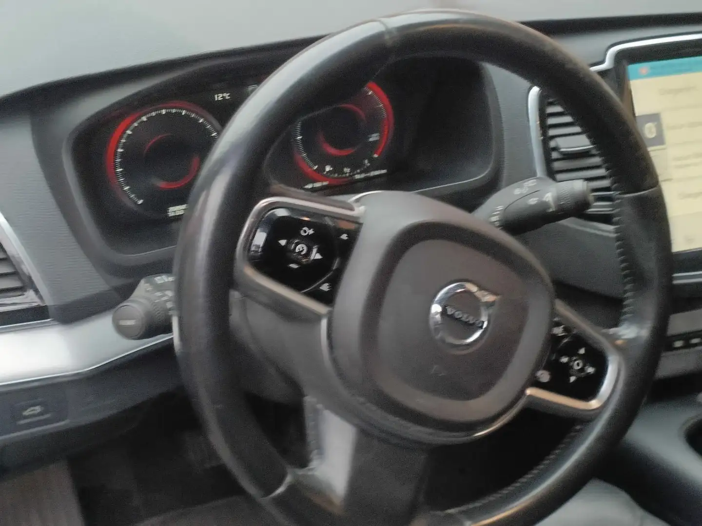 Volvo XC90 D4 190 ch Geartronic 7pl Inscription - 2