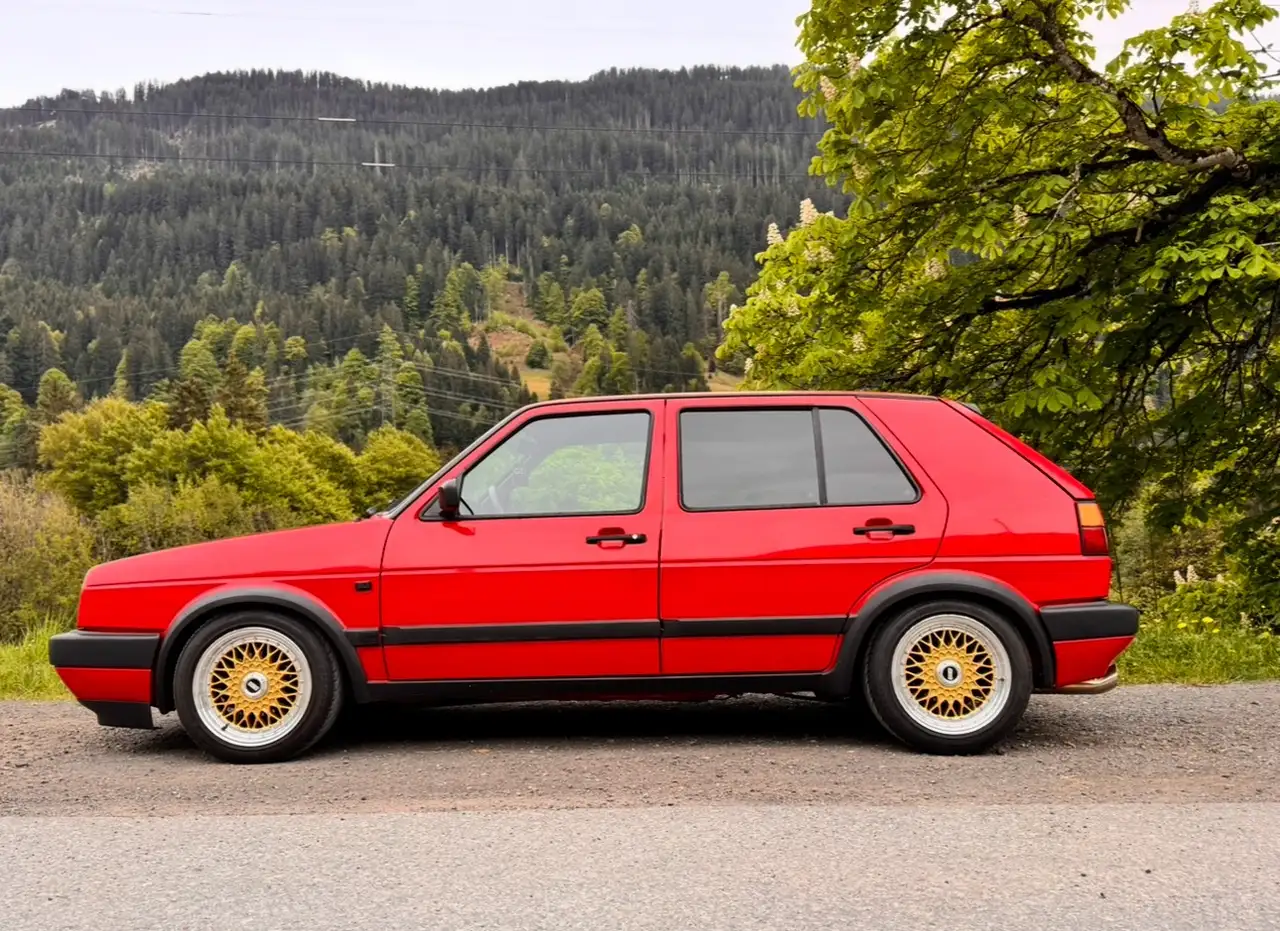 Volkswagen Golf, foto 4