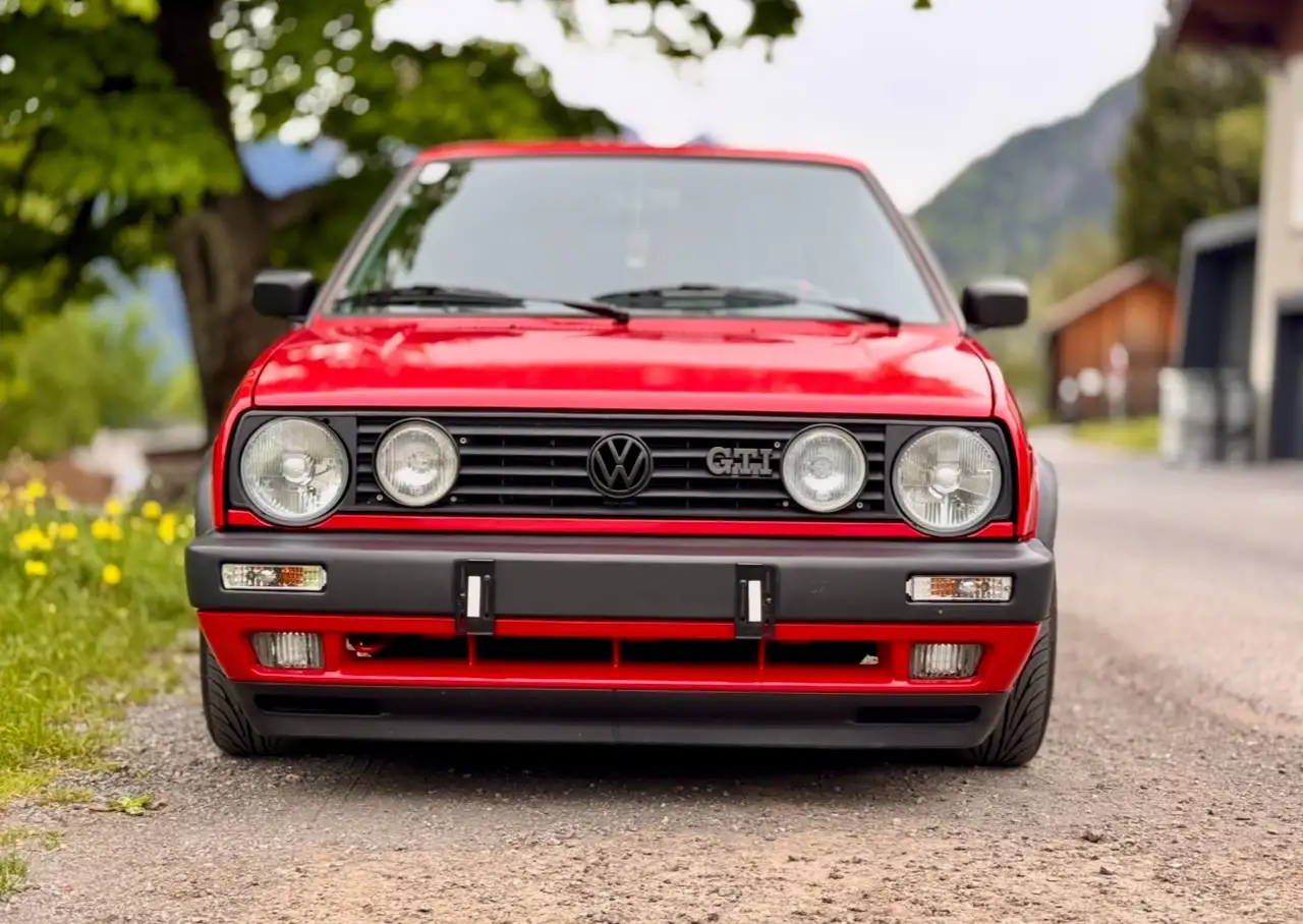 Volkswagen Golf, foto 2