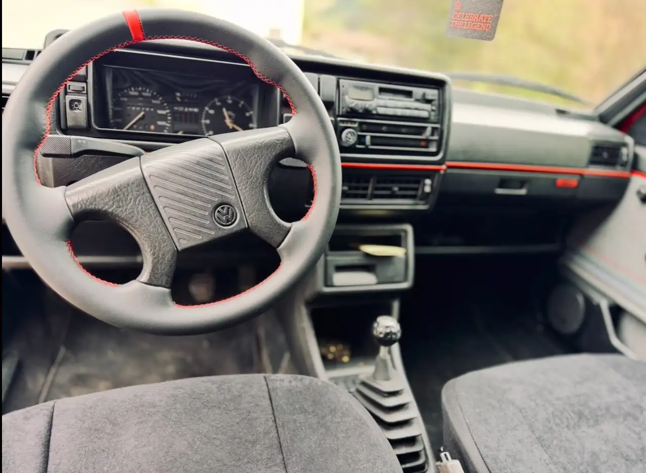Volkswagen Golf, foto 6