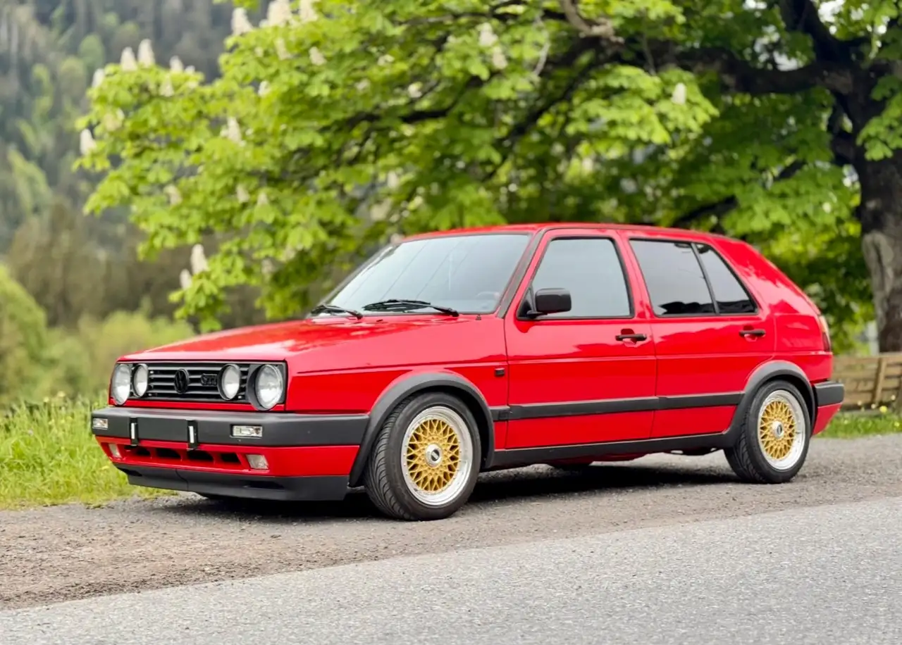 Volkswagen Golf, foto 1