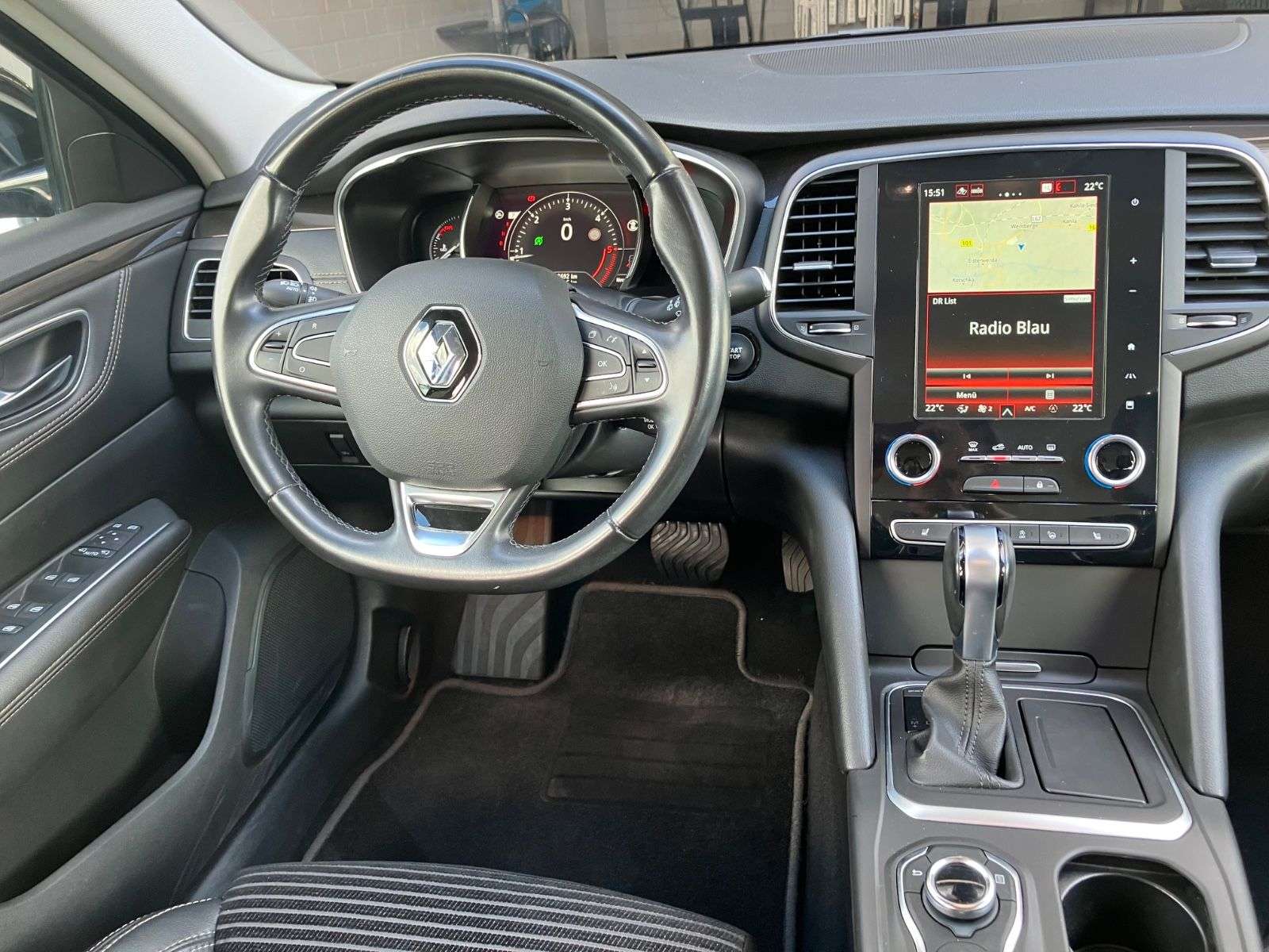 Renault Talisman