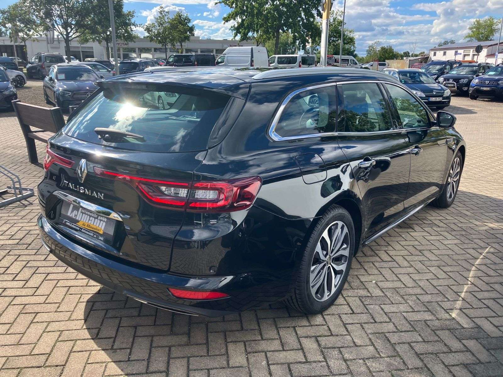 Renault Talisman