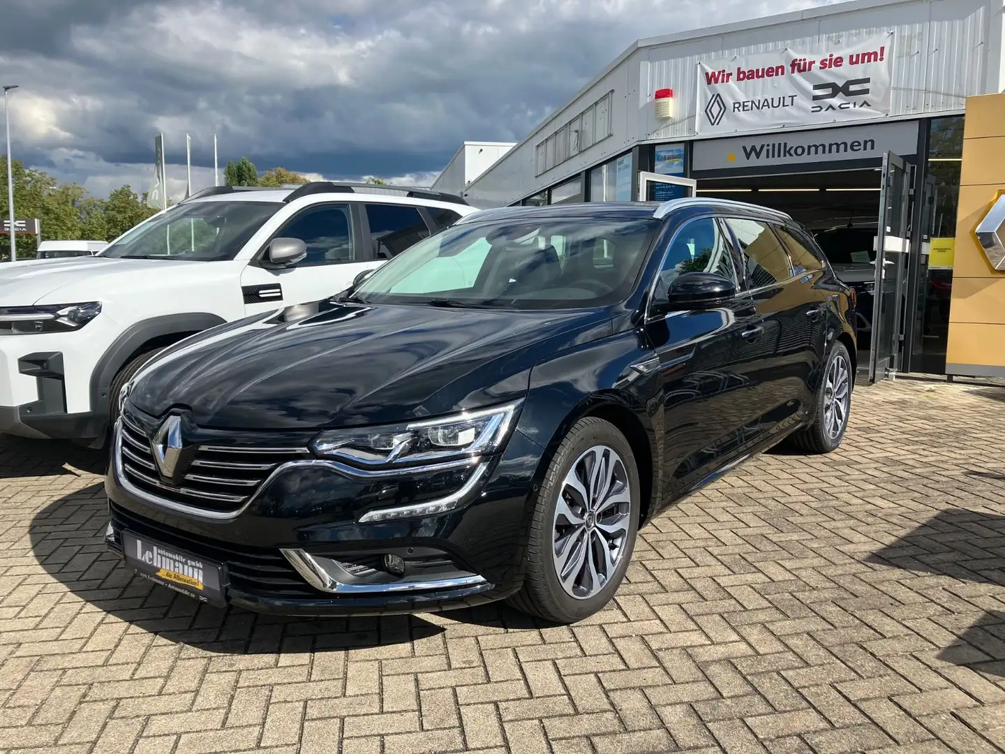 Renault Talisman Grandtour Limited dCI 200 Noir - 2