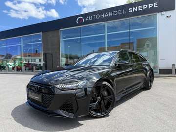 RS6 Avant 4.0 V8 TFSI 2PL Lichtevrachtwagen/Btw Aft!