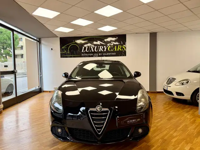 Alfa Romeo Giulietta Giulietta III 2010 2.0 jtdm(2) Exclusive 170cv