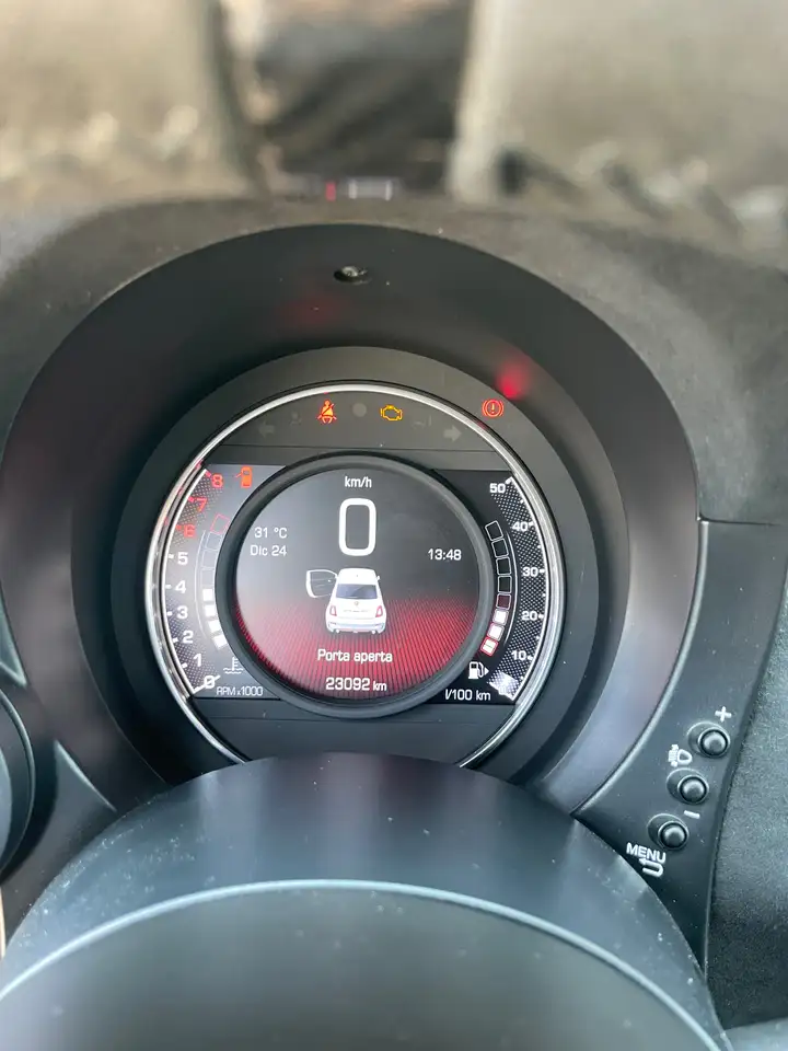 Abarth 595 Competizione 2021