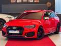 Audi RS4 Avant 2.9 TFSI B&O HeadUp Matrix KeylesGo Rouge - thumbnail 1