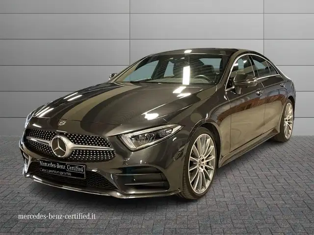 Mercedes-Benz CLS 350 - CLS Coupe 350 d Premium 4matic auto