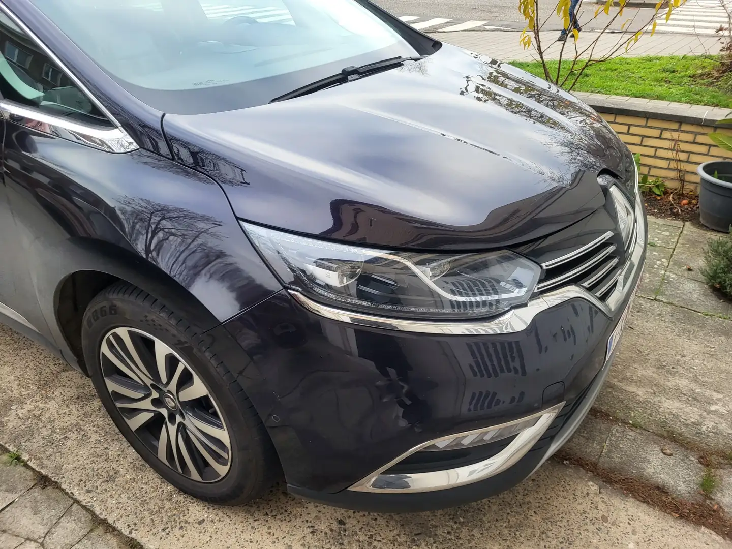 Renault Espace Energy dCi 160 initiale paris Noir - 2