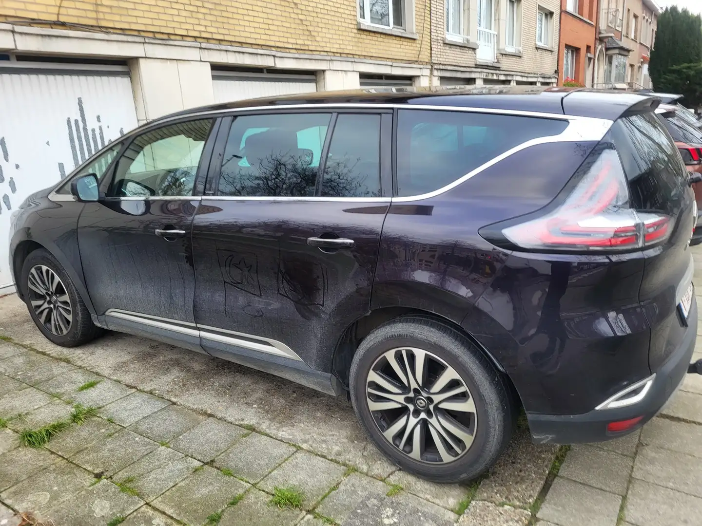 Renault Espace Energy dCi 160 initiale paris Noir - 1