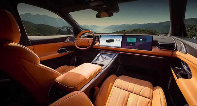 Xpeng G9 *Exklusiv testen am 08.04. Mittwoch Wels* Ansicht 2