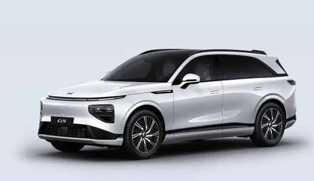 Xpeng G9 *Exklusiv testen am 08.04. Mittwoch Wels* Ansicht 4