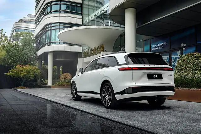 Xpeng G9 *Exklusiv testen am 08.04. Mittwoch Wels* Ansicht 3