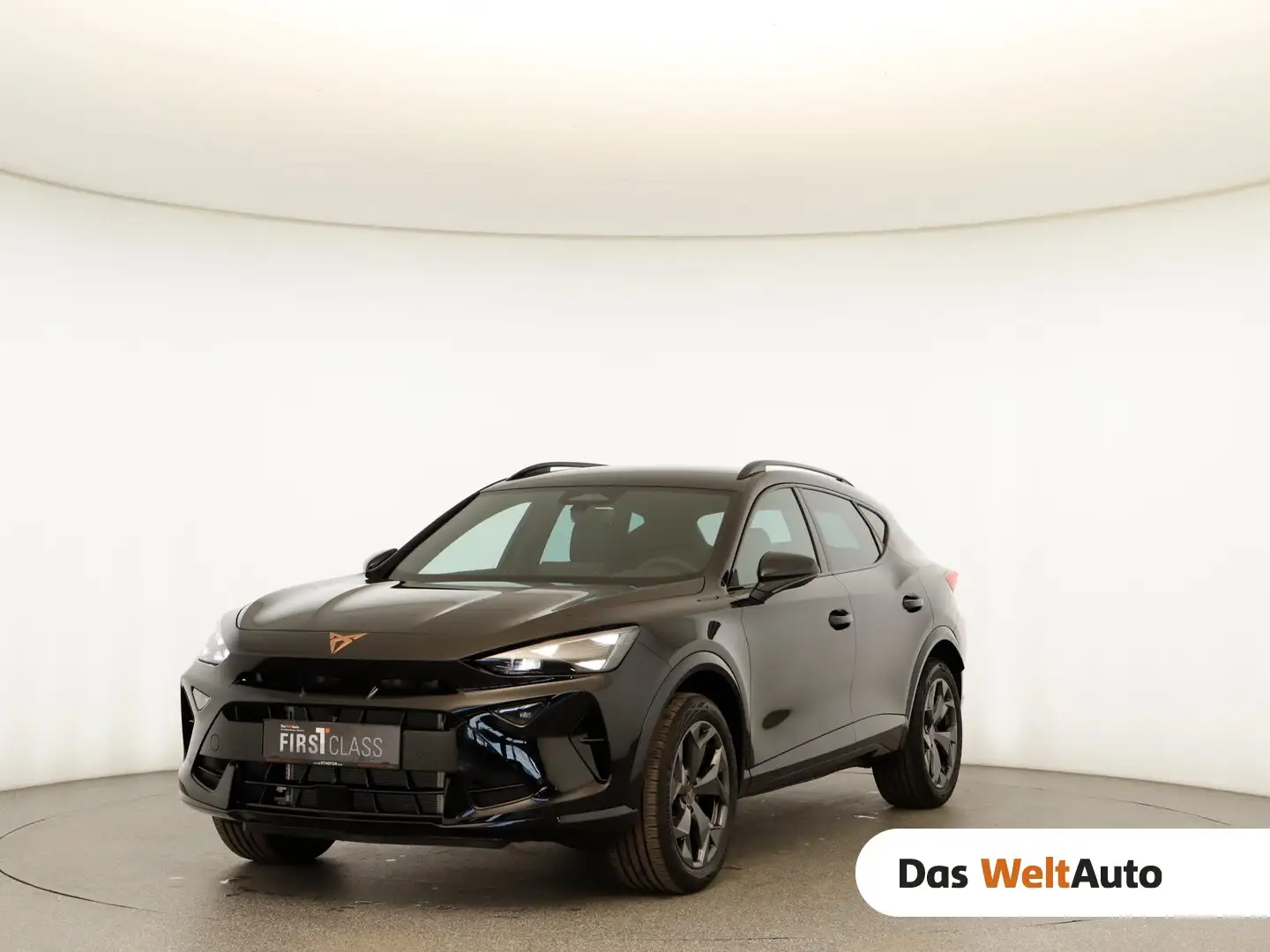 CUPRA Formentor 1.5 e-TSI 150 PS DSG Schwarz - 1