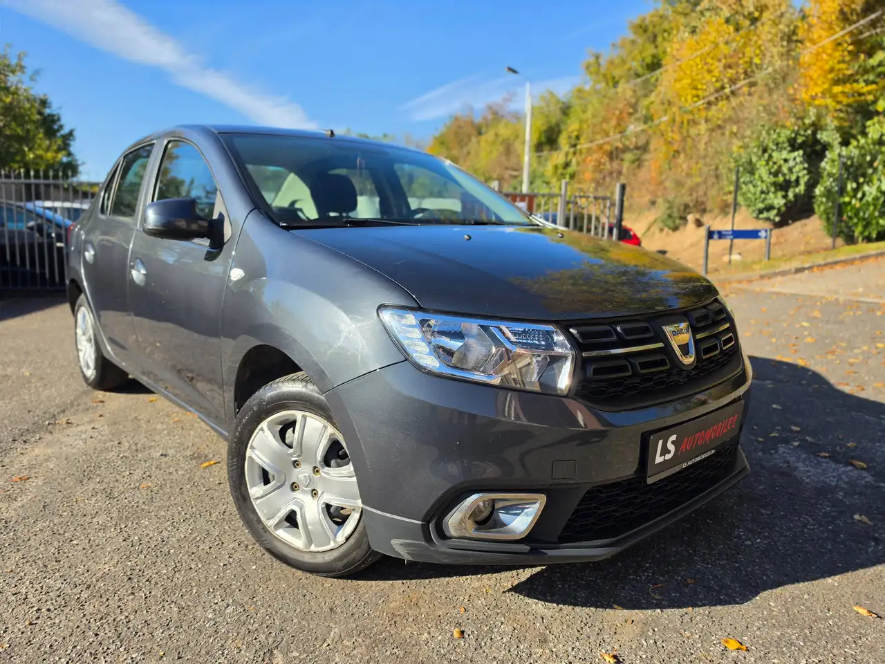 Dacia Logan