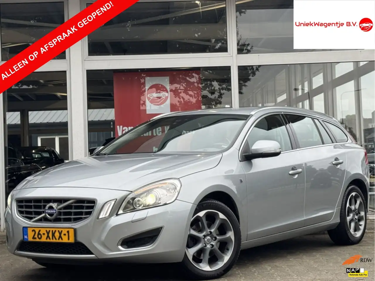 Volvo V60