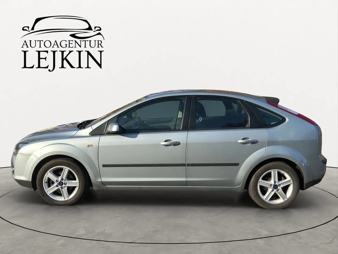 Ford Focus Lim. Sport 1.6*KLIMA*TÜV NEU*SCHECKHEFT* Silber - 2