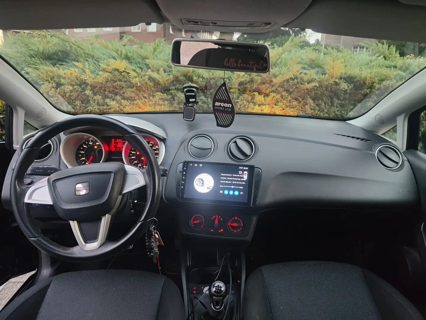 SEAT Ibiza 1.6 16V Sport - 1