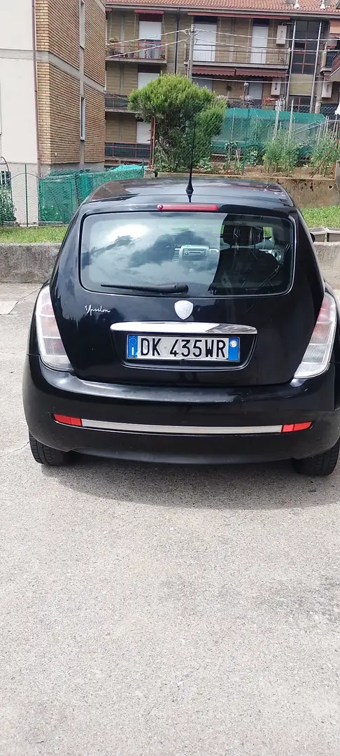 Lancia Ypsilon 1.2 8v Argento - 2