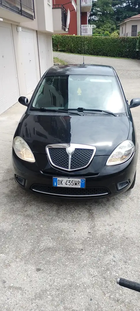 Lancia Ypsilon 1.2 8v Argento - 1