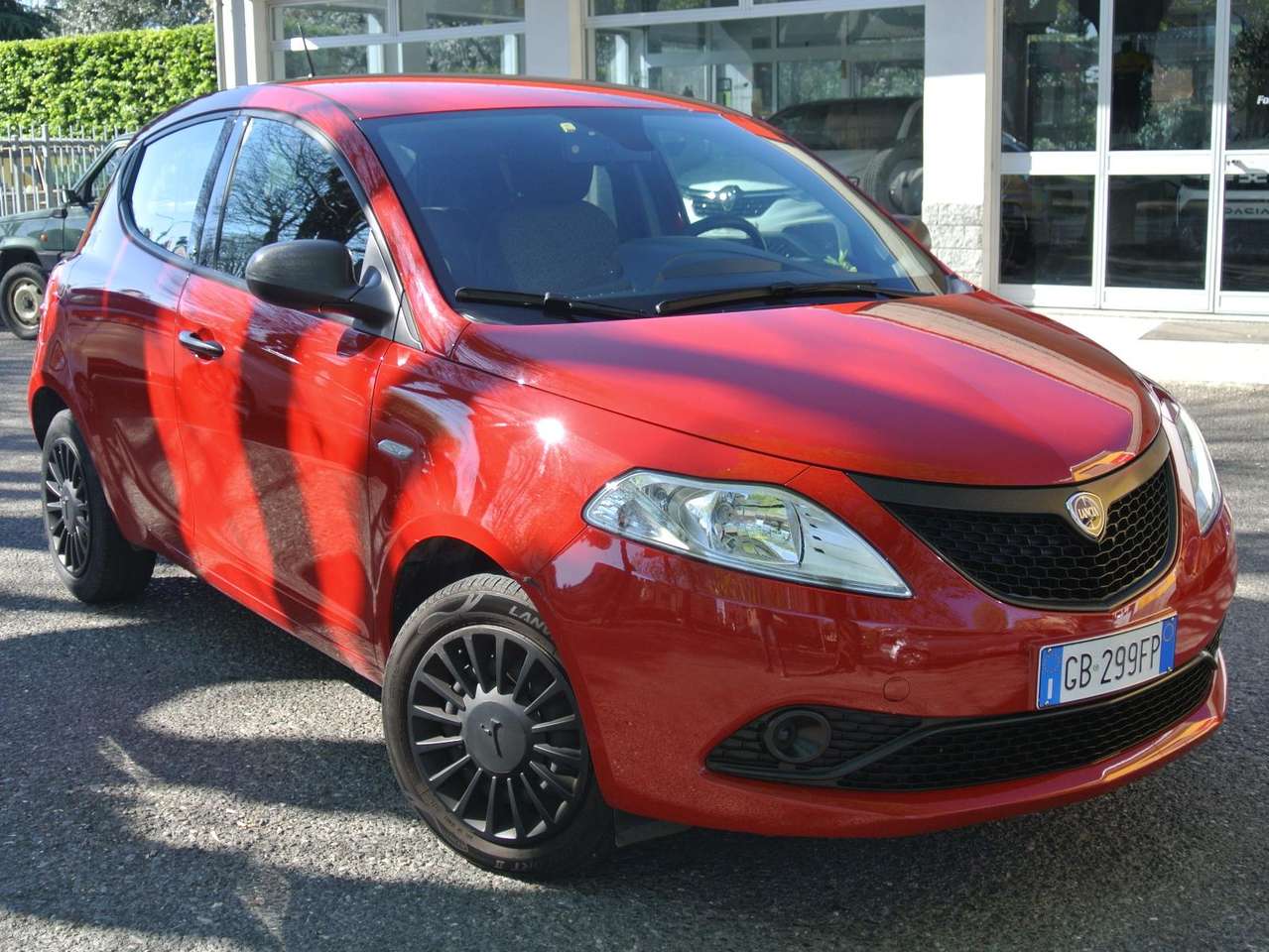 Lancia Ypsilon Ypsilon III 2015 1.2 Elefantino Blu s