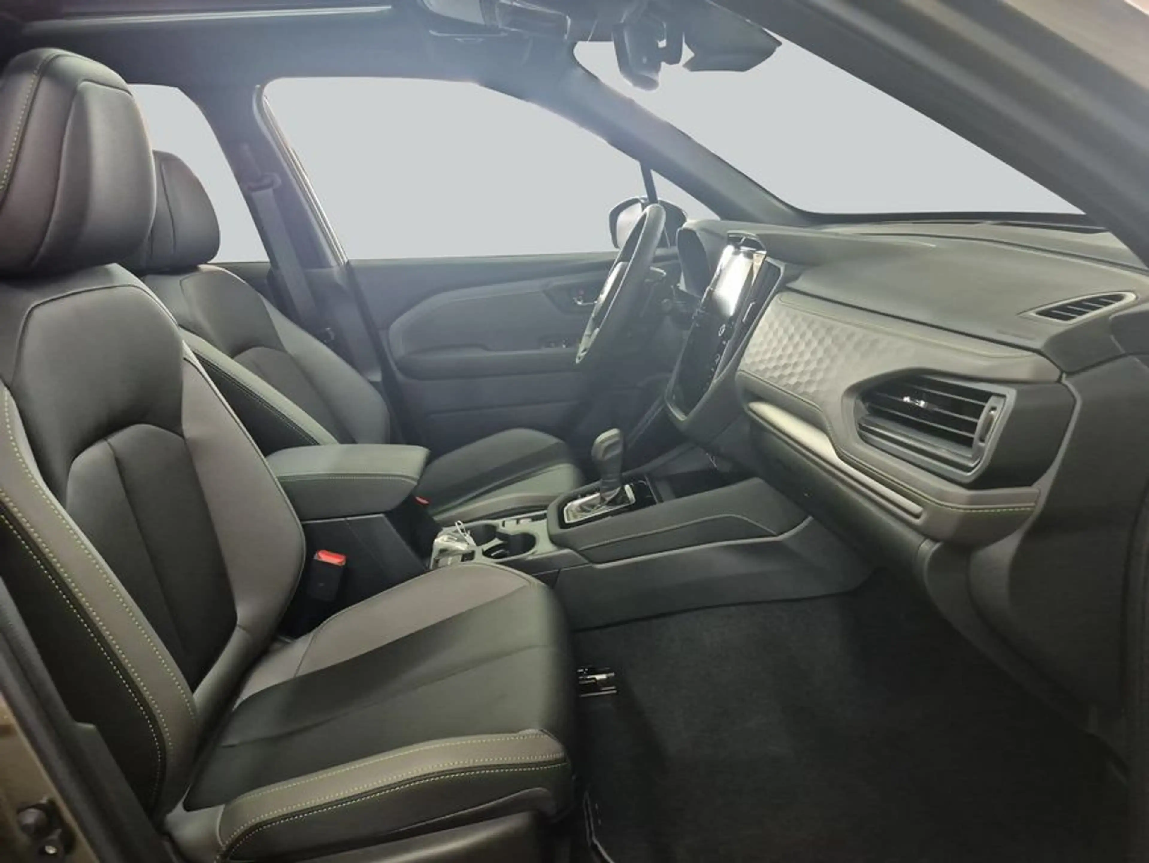 Subaru Forester 2.0ie Exclusive Cross MJ26 — photo 12