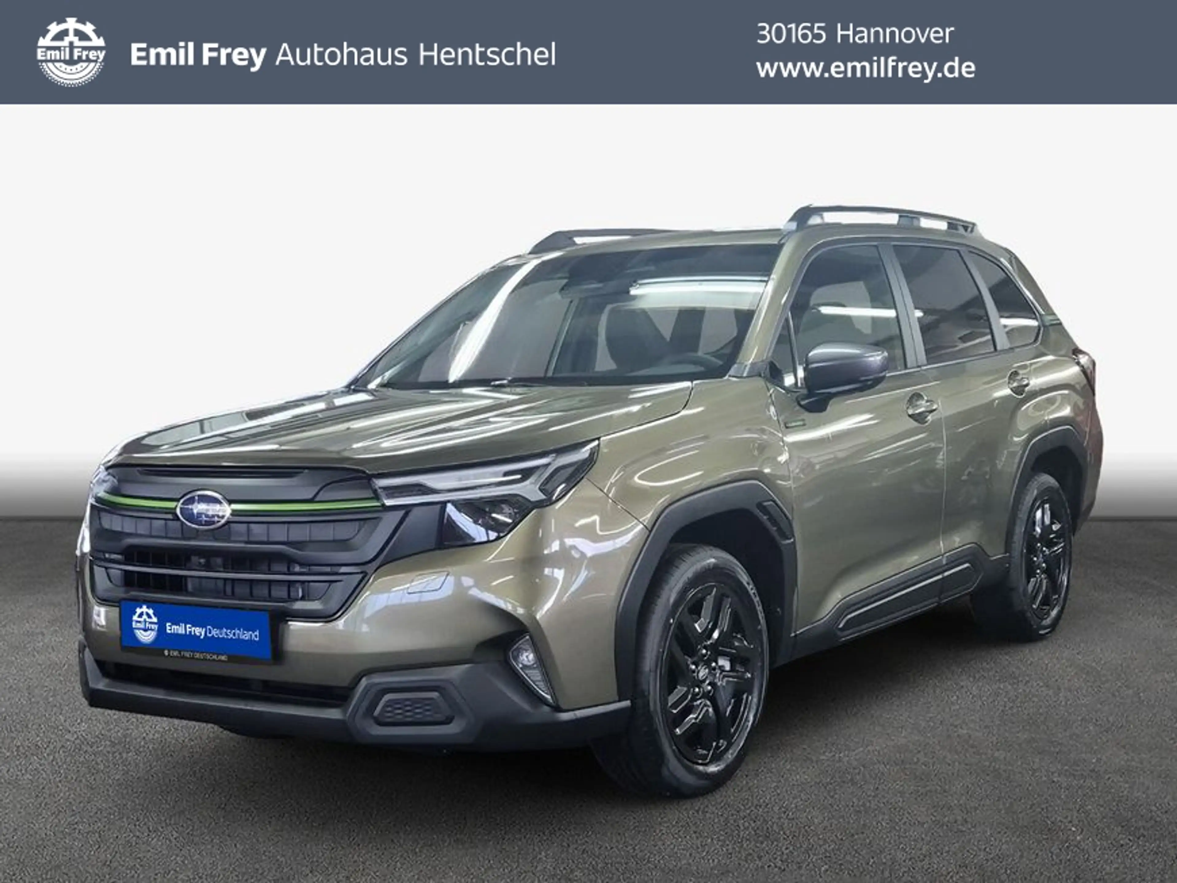 Subaru Forester 2.0ie Exclusive Cross MJ26