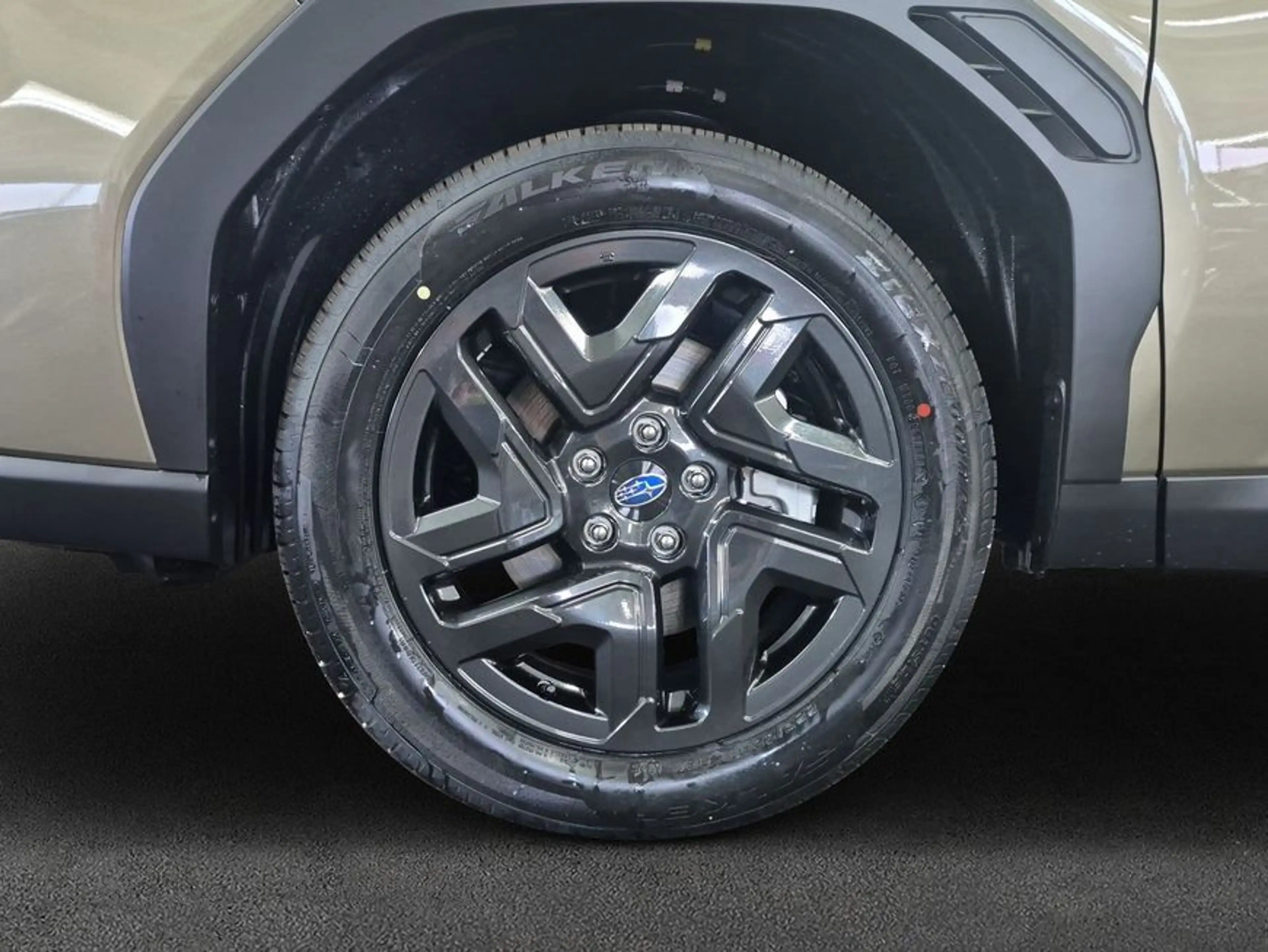 Subaru Forester 2.0ie Exclusive Cross MJ26 — photo 7