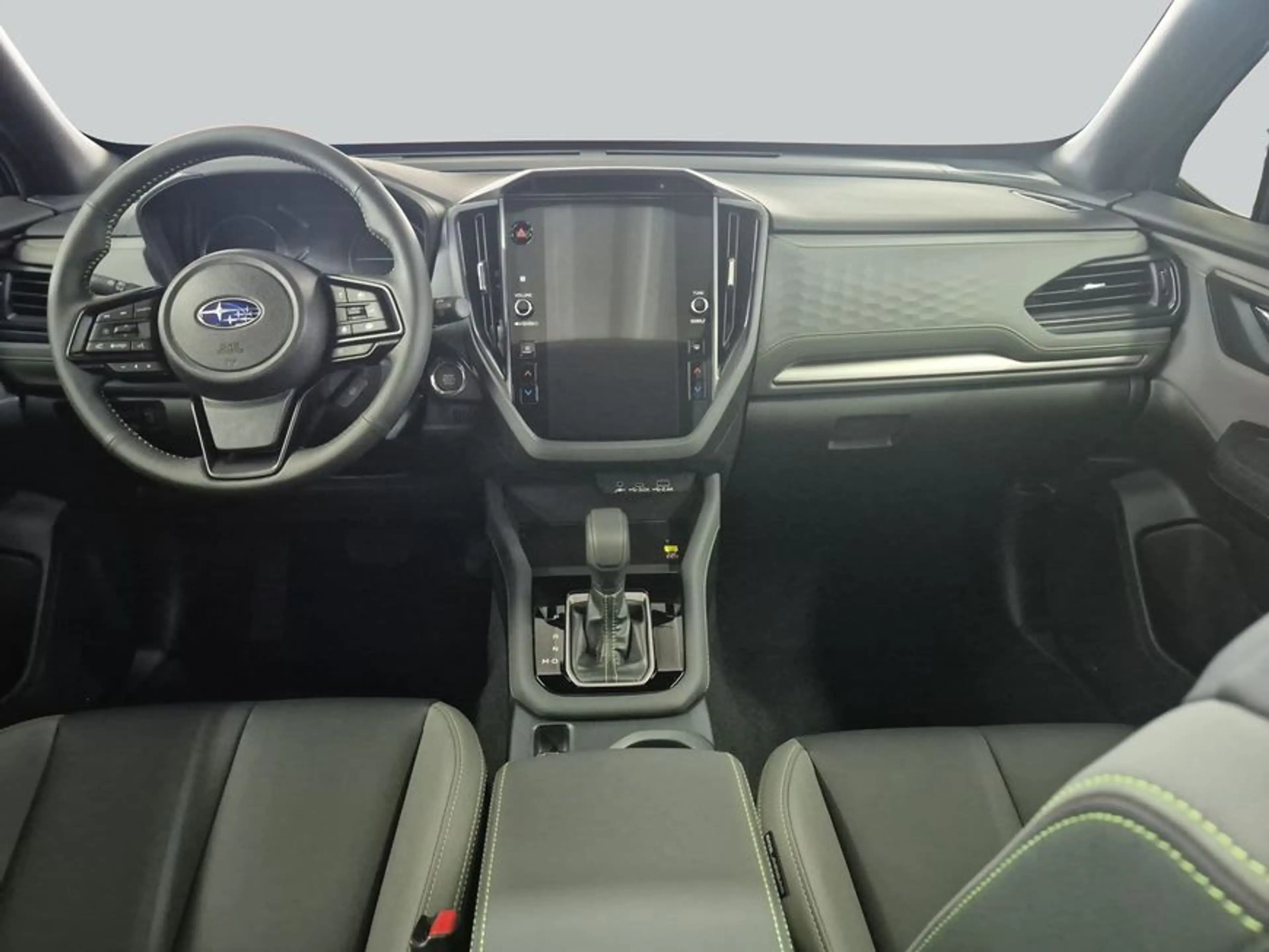 Subaru Forester 2.0ie Exclusive Cross MJ26 — photo 13