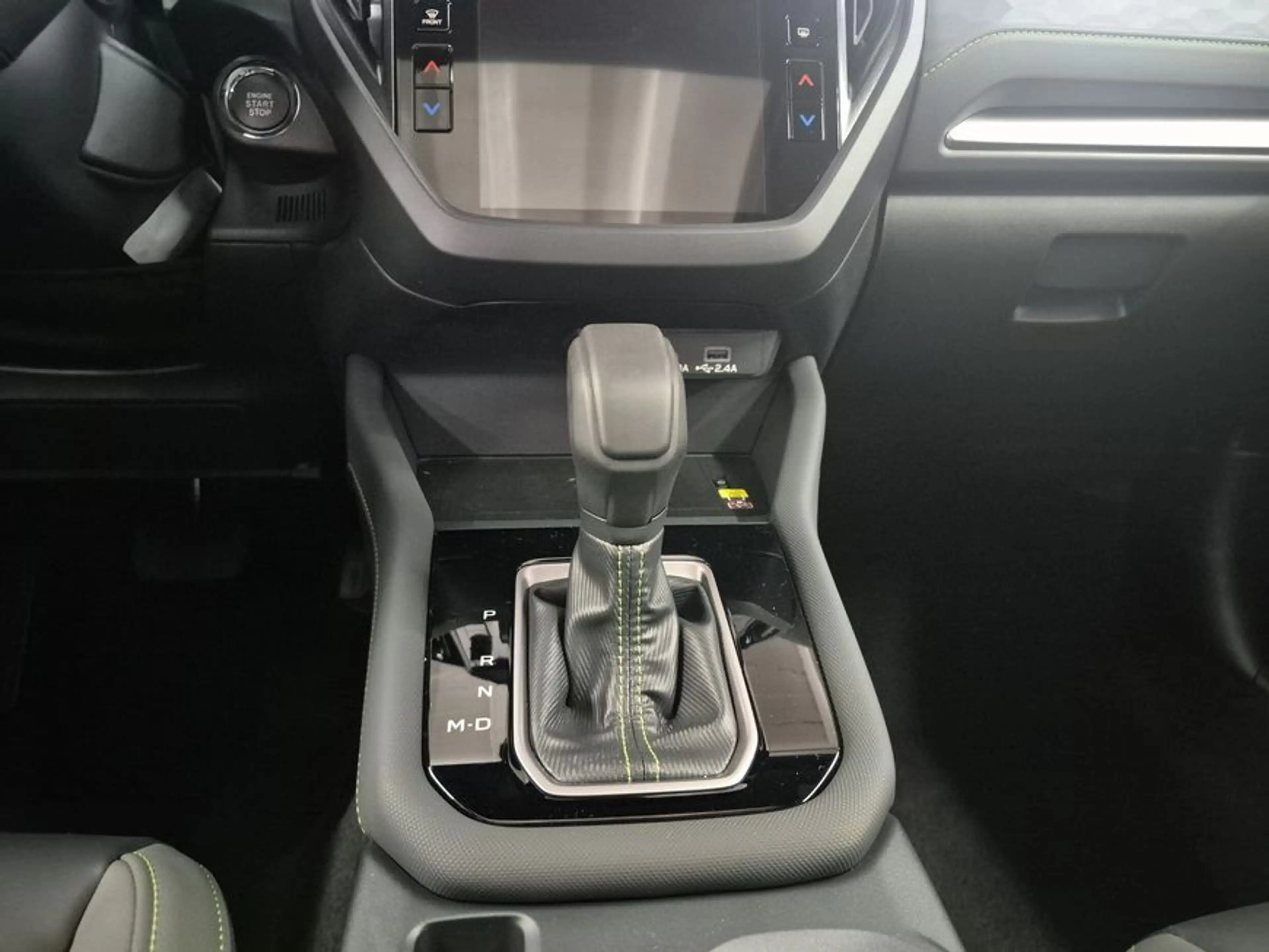 Subaru Forester 2.0ie Exclusive Cross MJ26 — photo 14