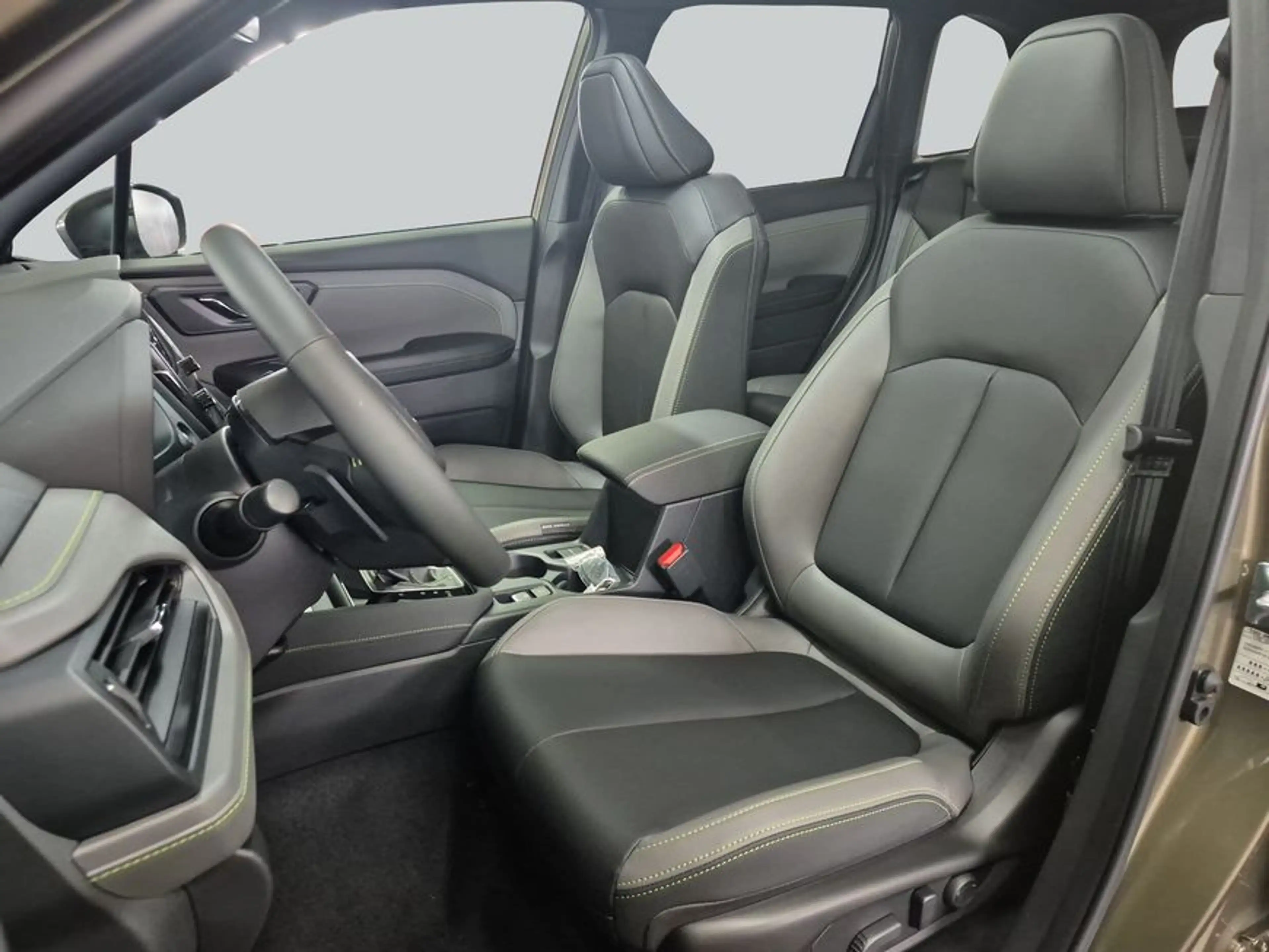 Subaru Forester 2.0ie Exclusive Cross MJ26 — photo 10