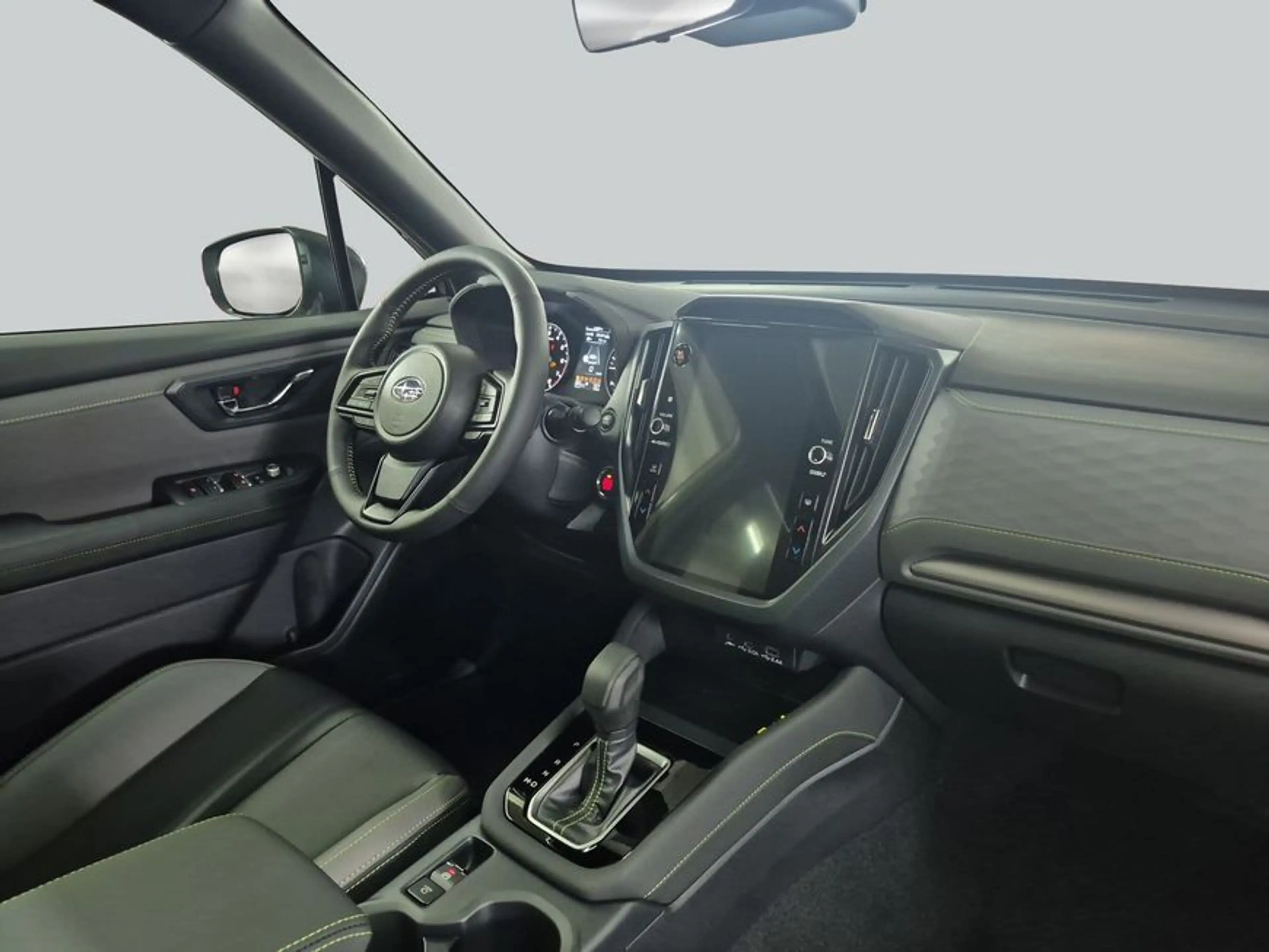 Subaru Forester 2.0ie Exclusive Cross MJ26 — photo 15