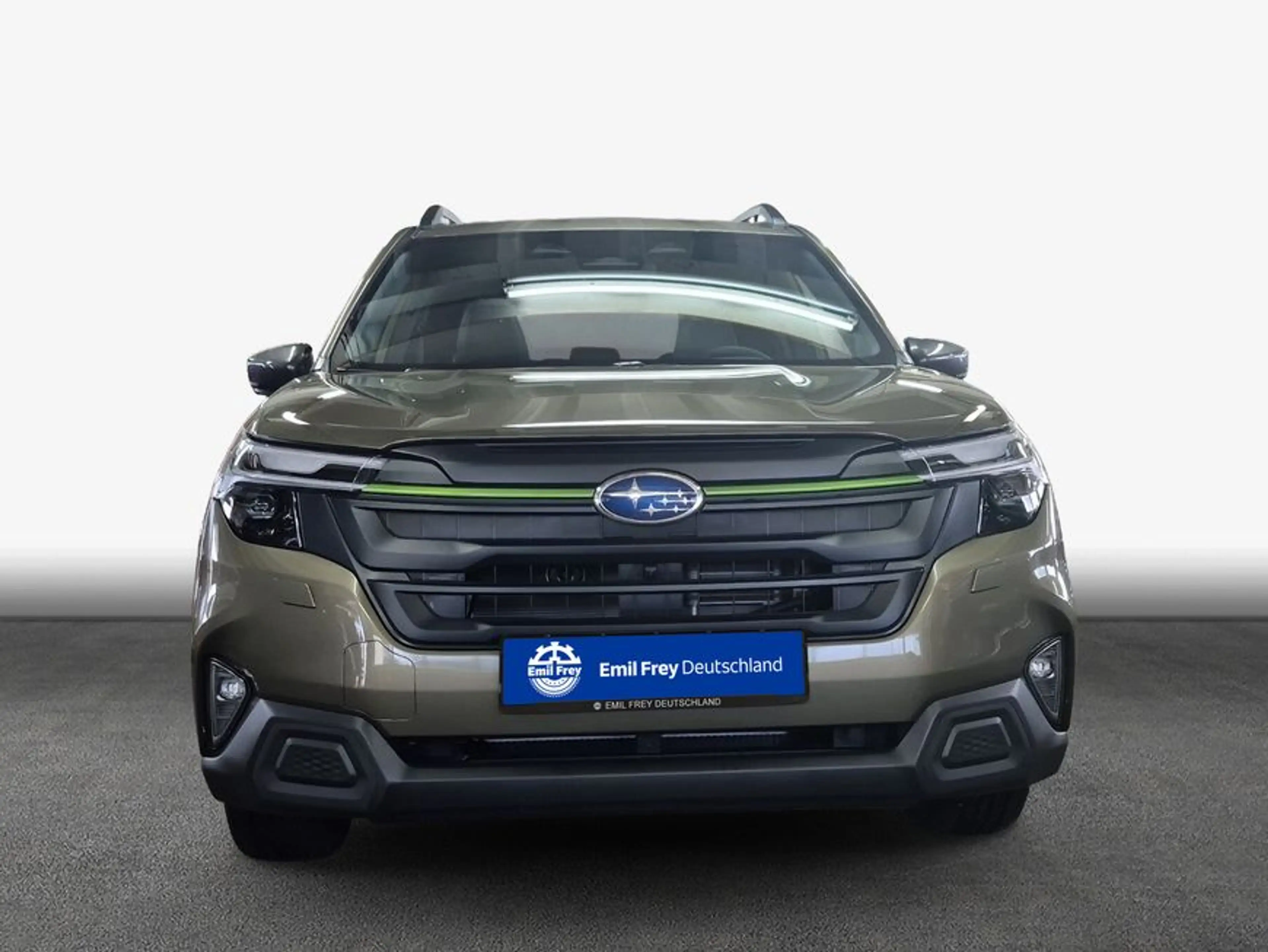 Subaru Forester 2.0ie Exclusive Cross MJ26 — photo 3