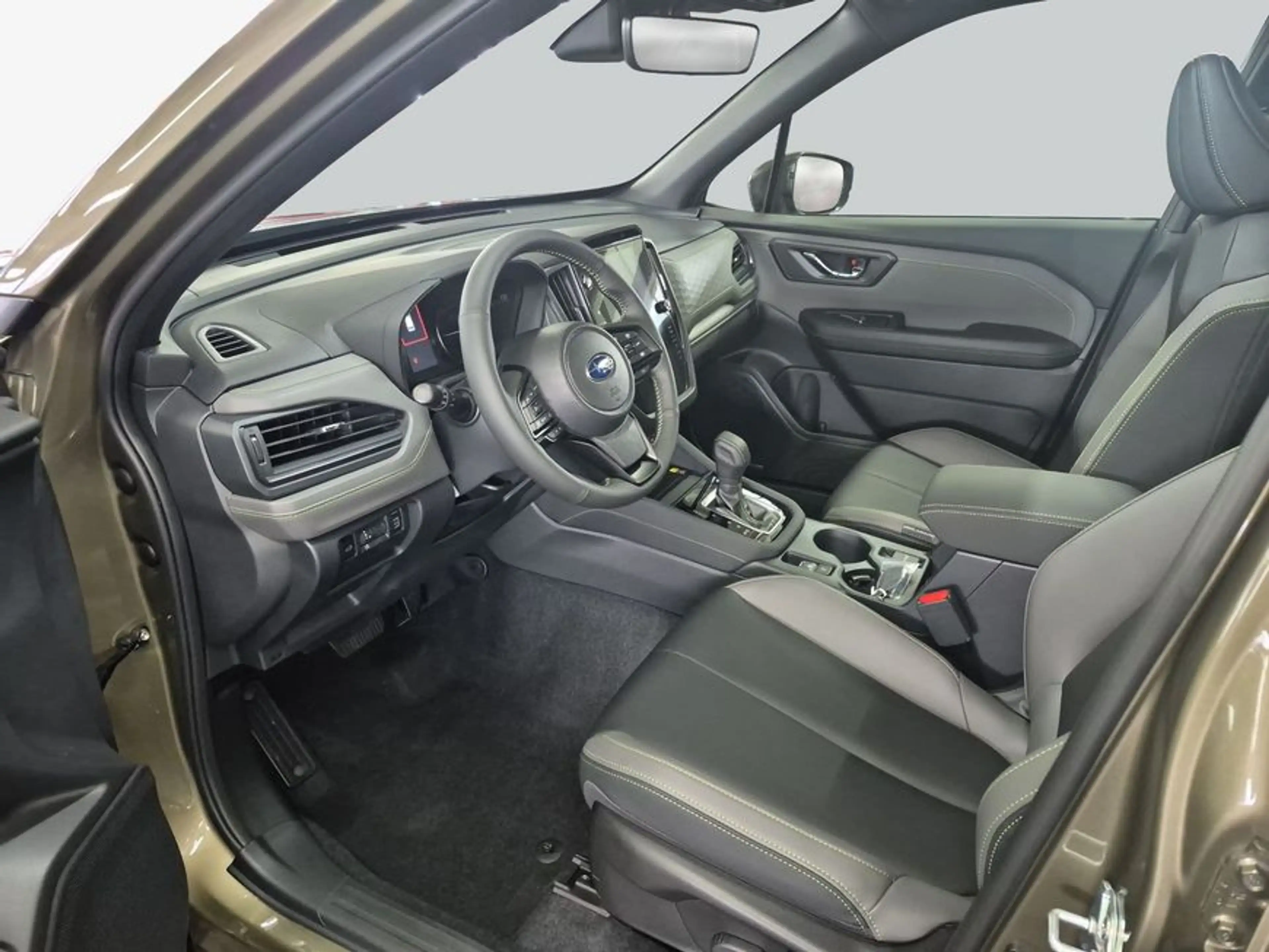 Subaru Forester 2.0ie Exclusive Cross MJ26 — photo 9
